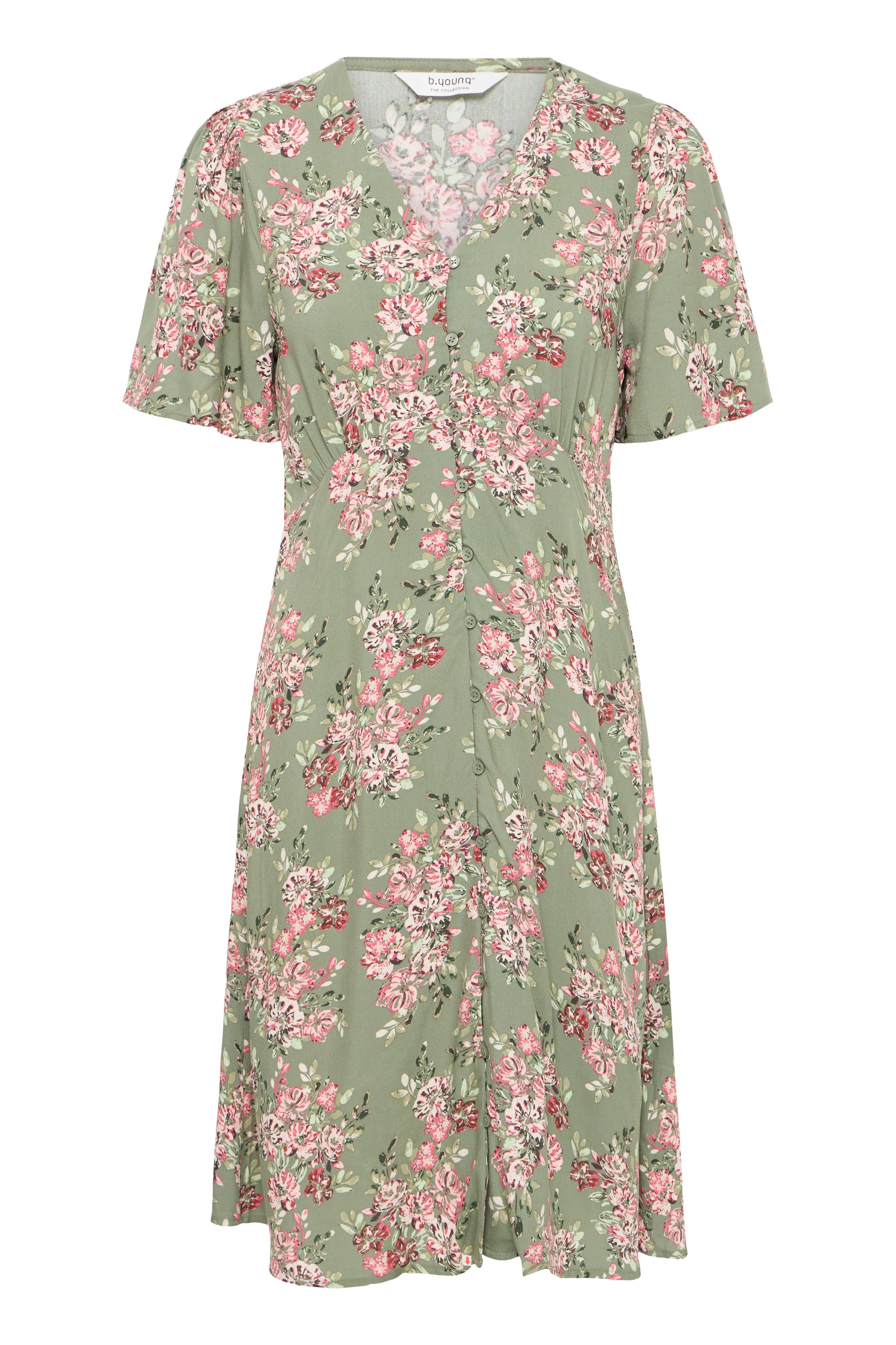 BYMMJOELLA Kleid PACK FRONT 20814532-202950