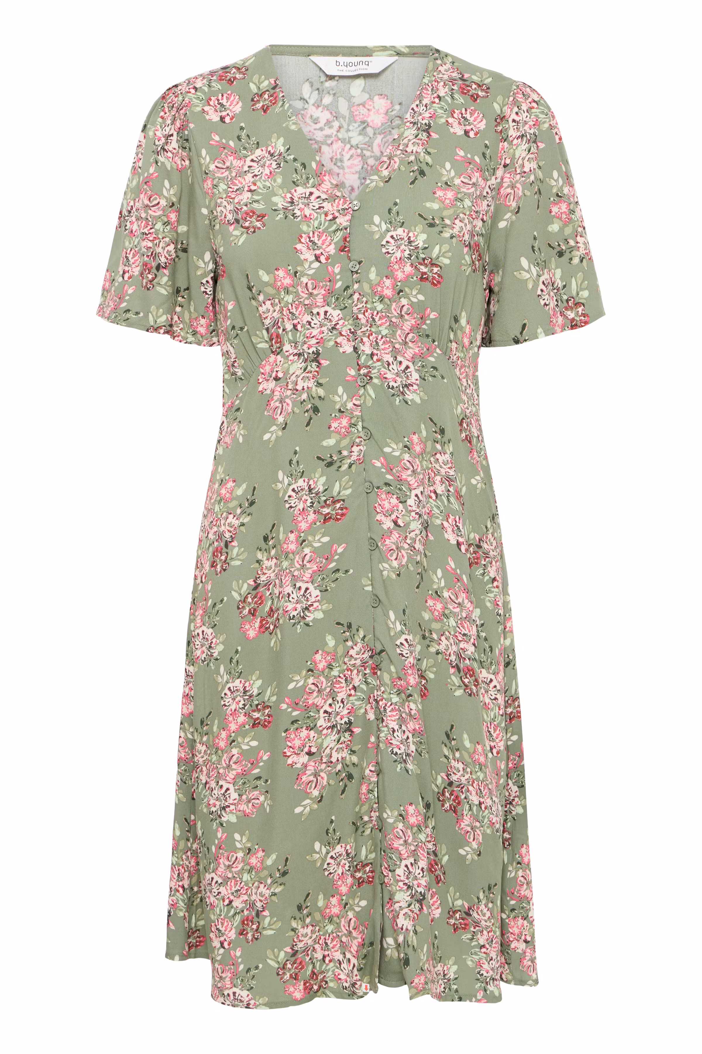 BYMMJOELLA Dress PACK FRONT 20814532-204598