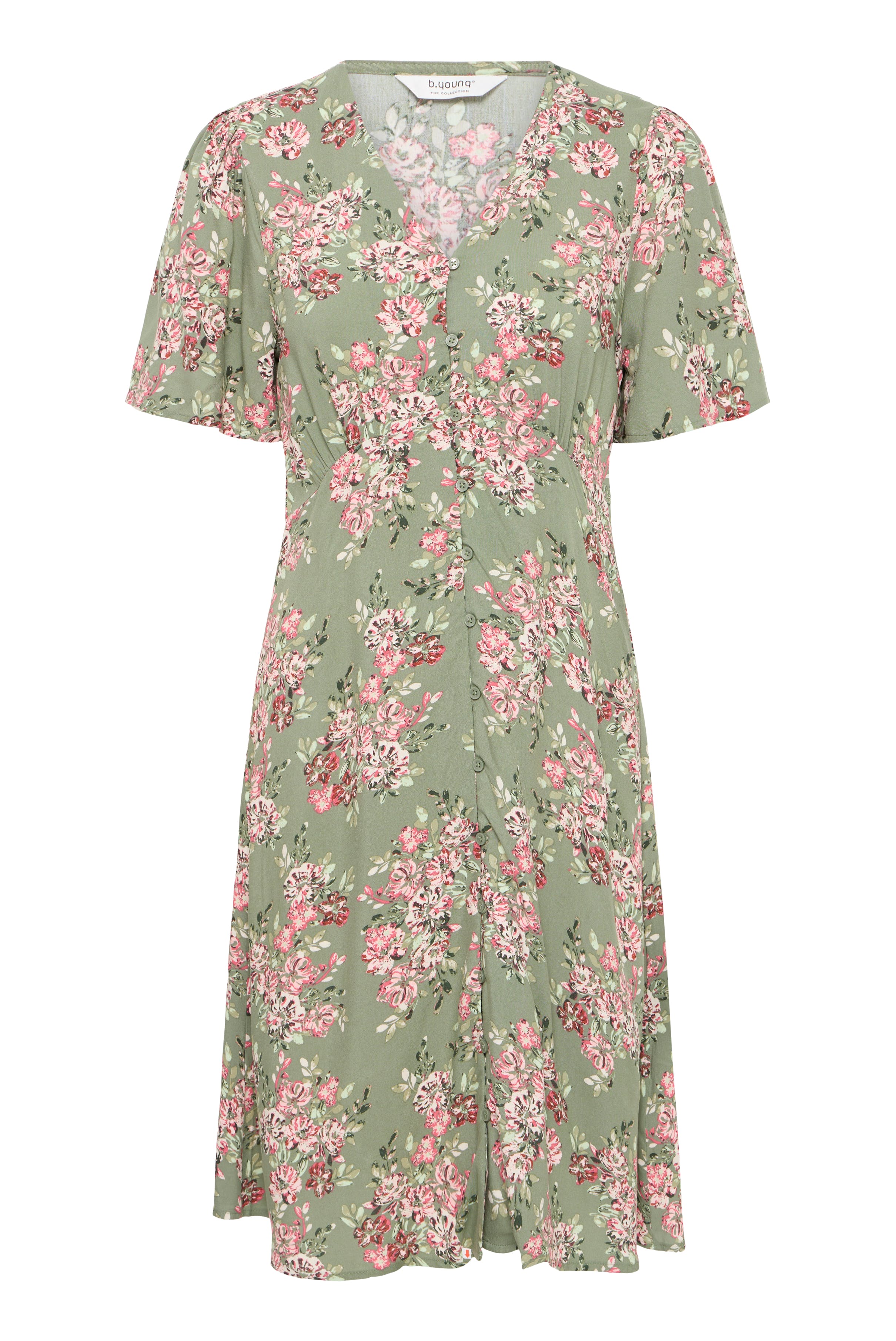 BYMMJOELLA Kjole PACK FRONT 20814532-202950