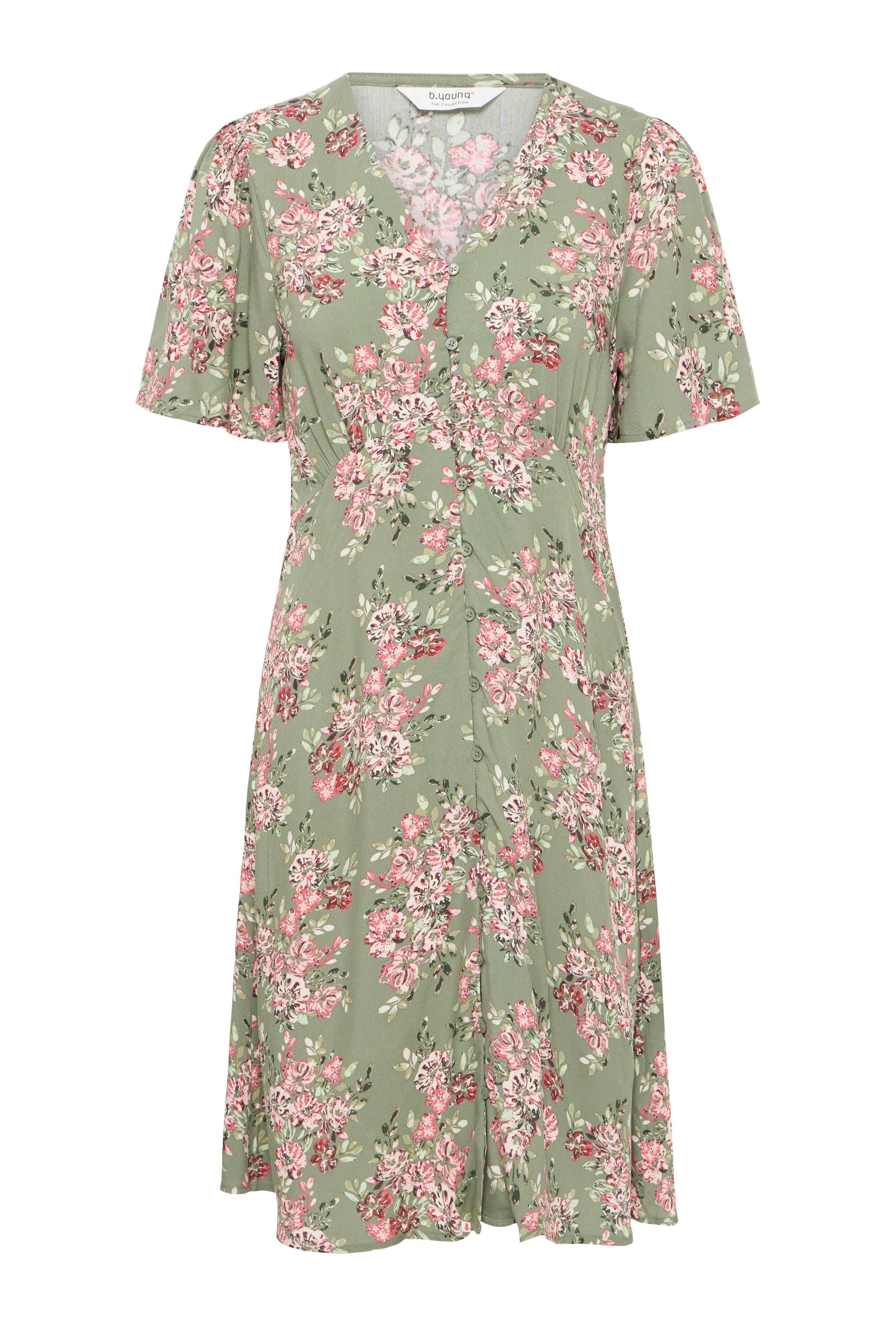 BYMMJOELLA Dress PACK FRONT 20814532-204598