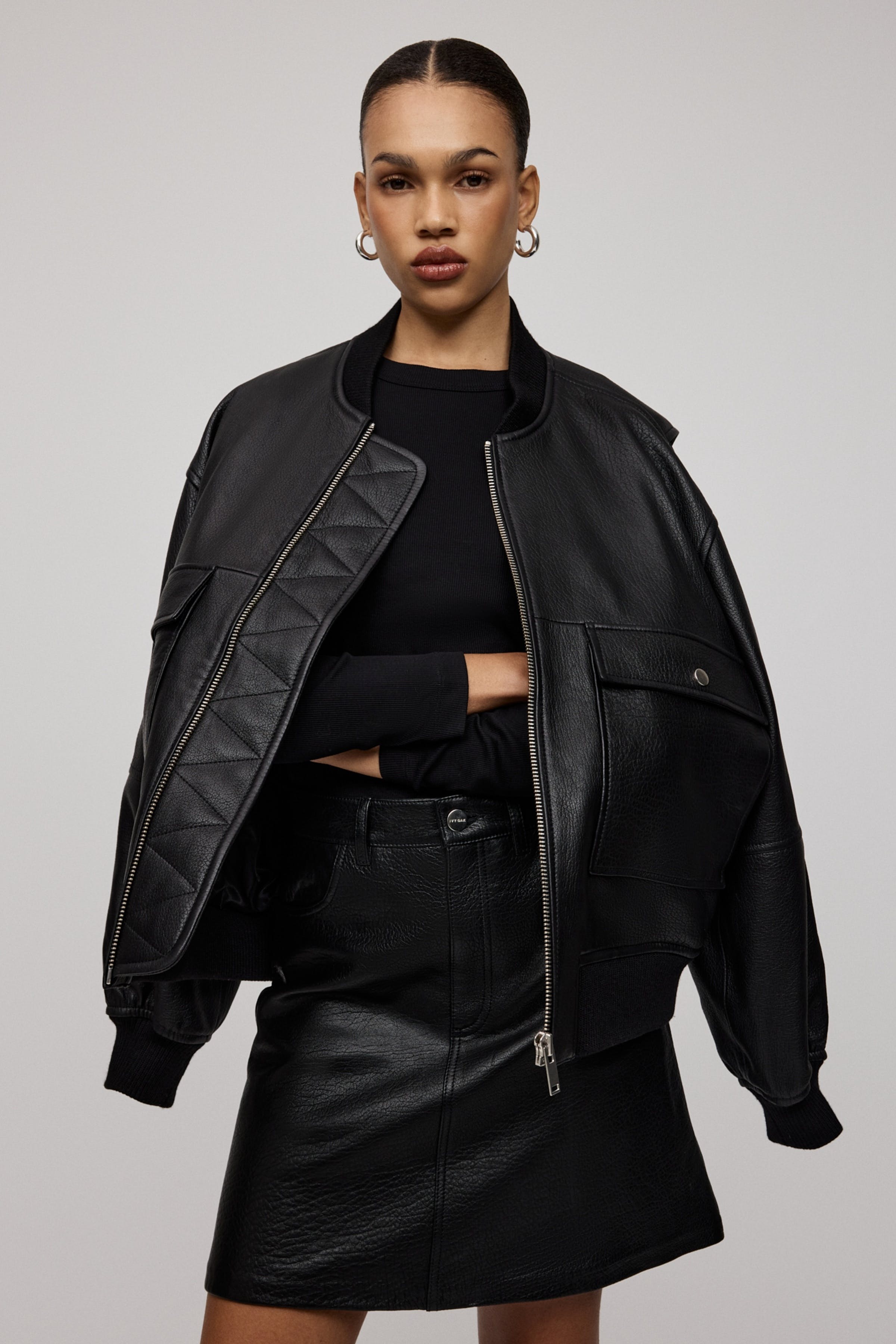 LILOU Rock LOOKBOOK FRONT 30600723-BK999