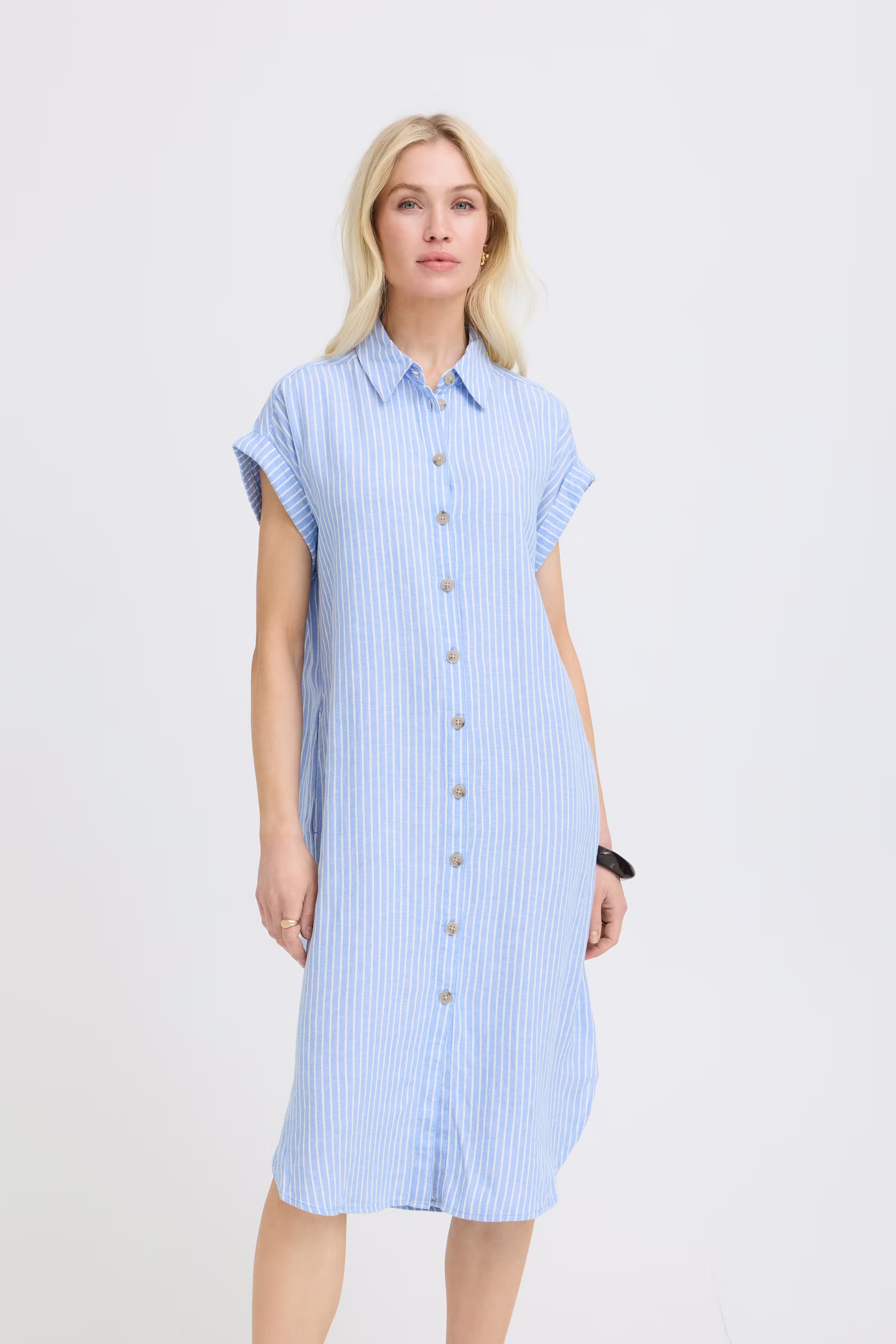 BYFALAKKA Kjole LOOKBOOK FRONT 20814553-900006868