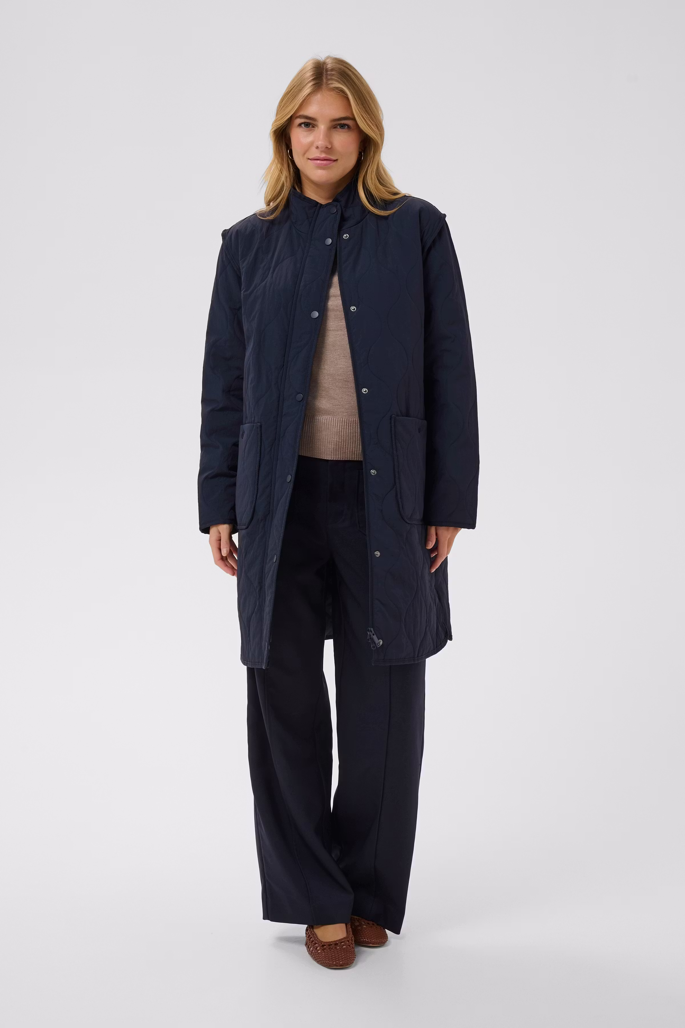 OllieSZ Overtøj LOOKBOOK FRONT 30514658-193924