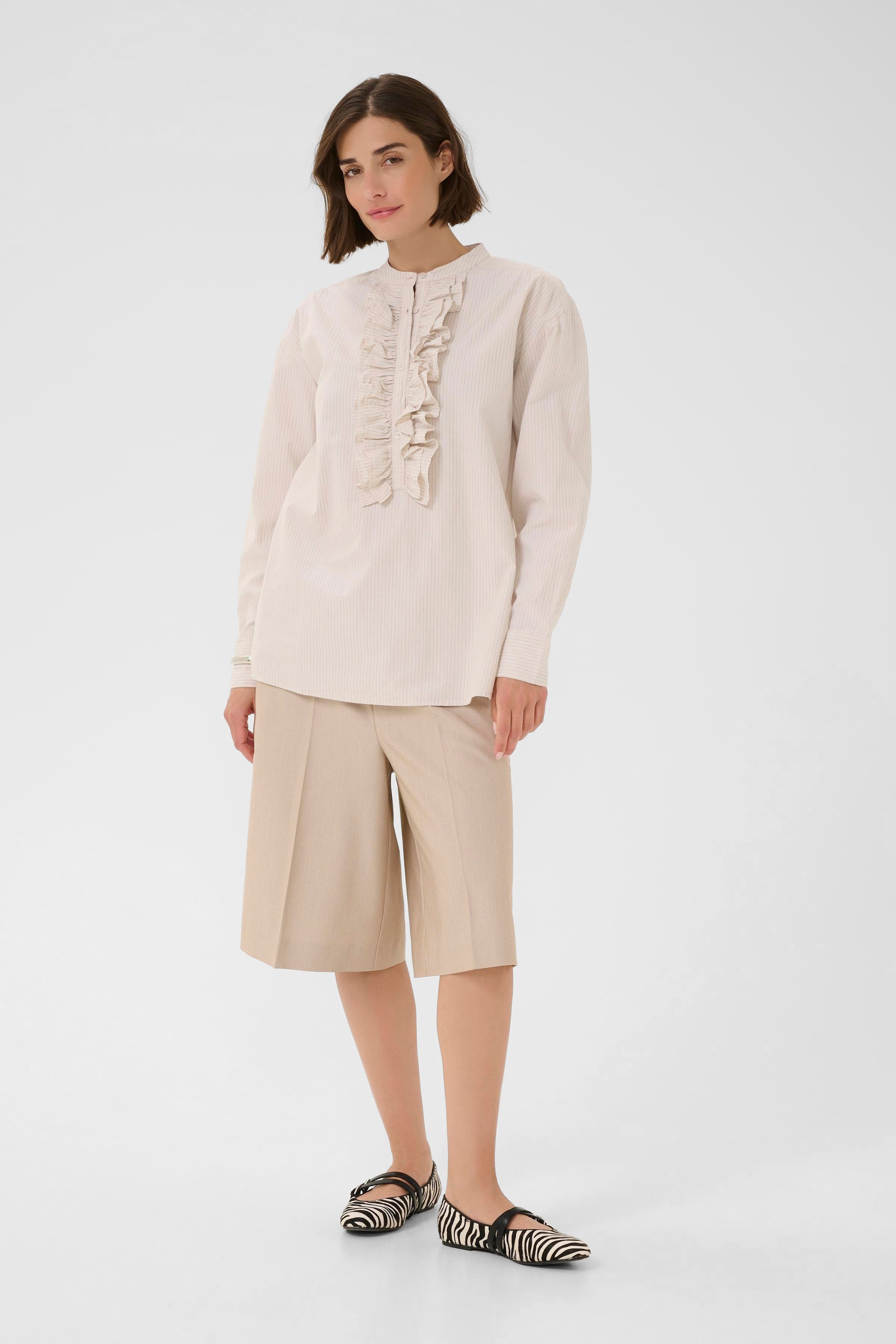 CUkosy Blouse LOOKBOOK FRONT 50112670-108897