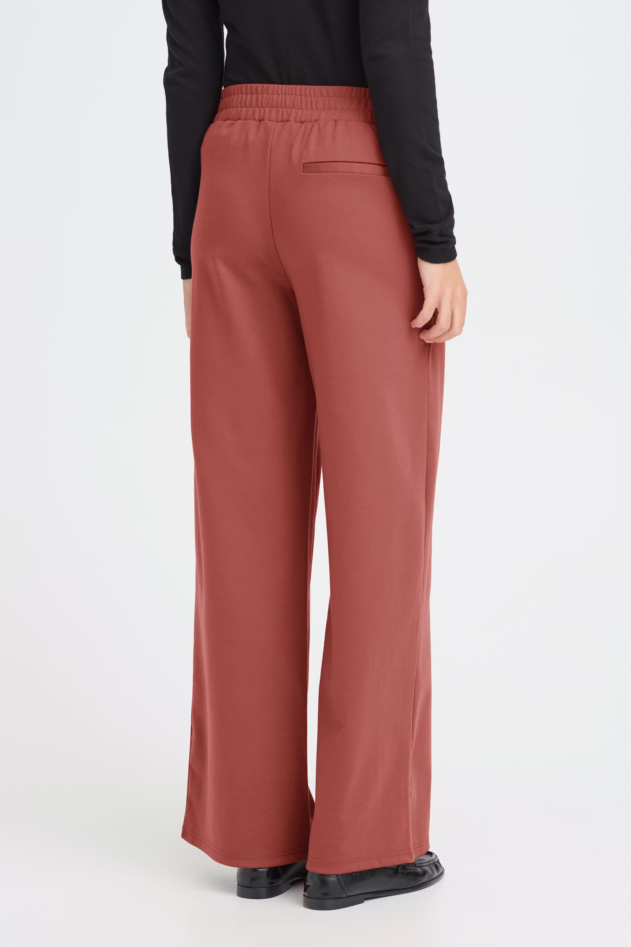 IHKATE LONG WIDE Broek LOOKBOOK BACK 20118337-191533