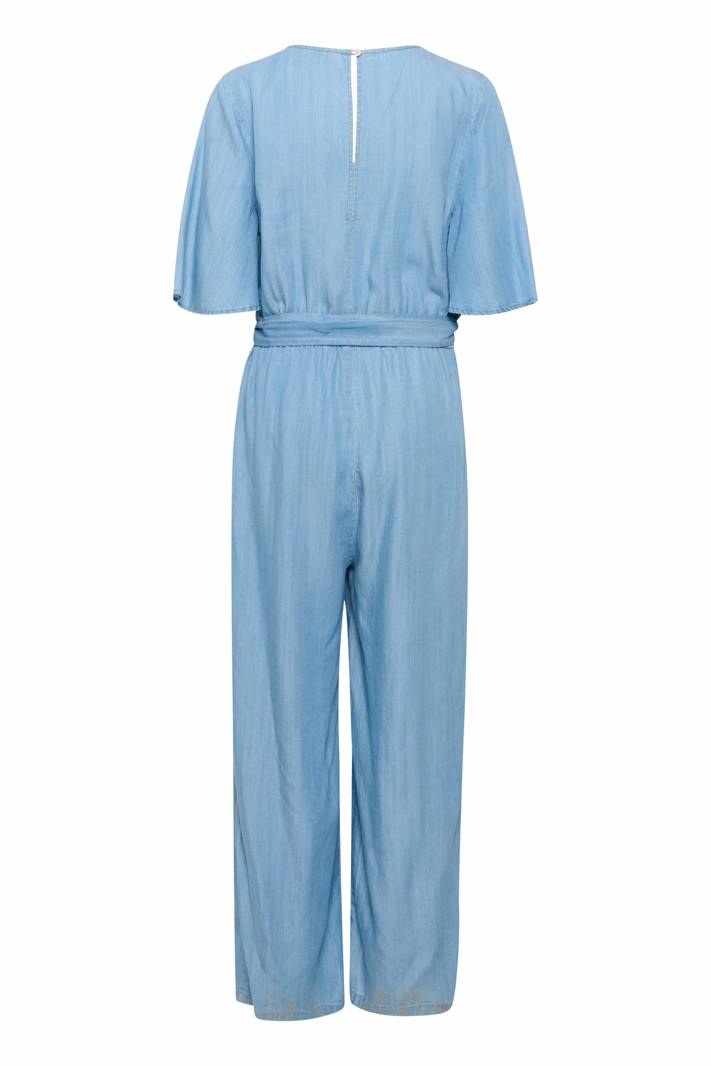AdriennePW Denim Jumpsuit PACK BACK 30308052-300145