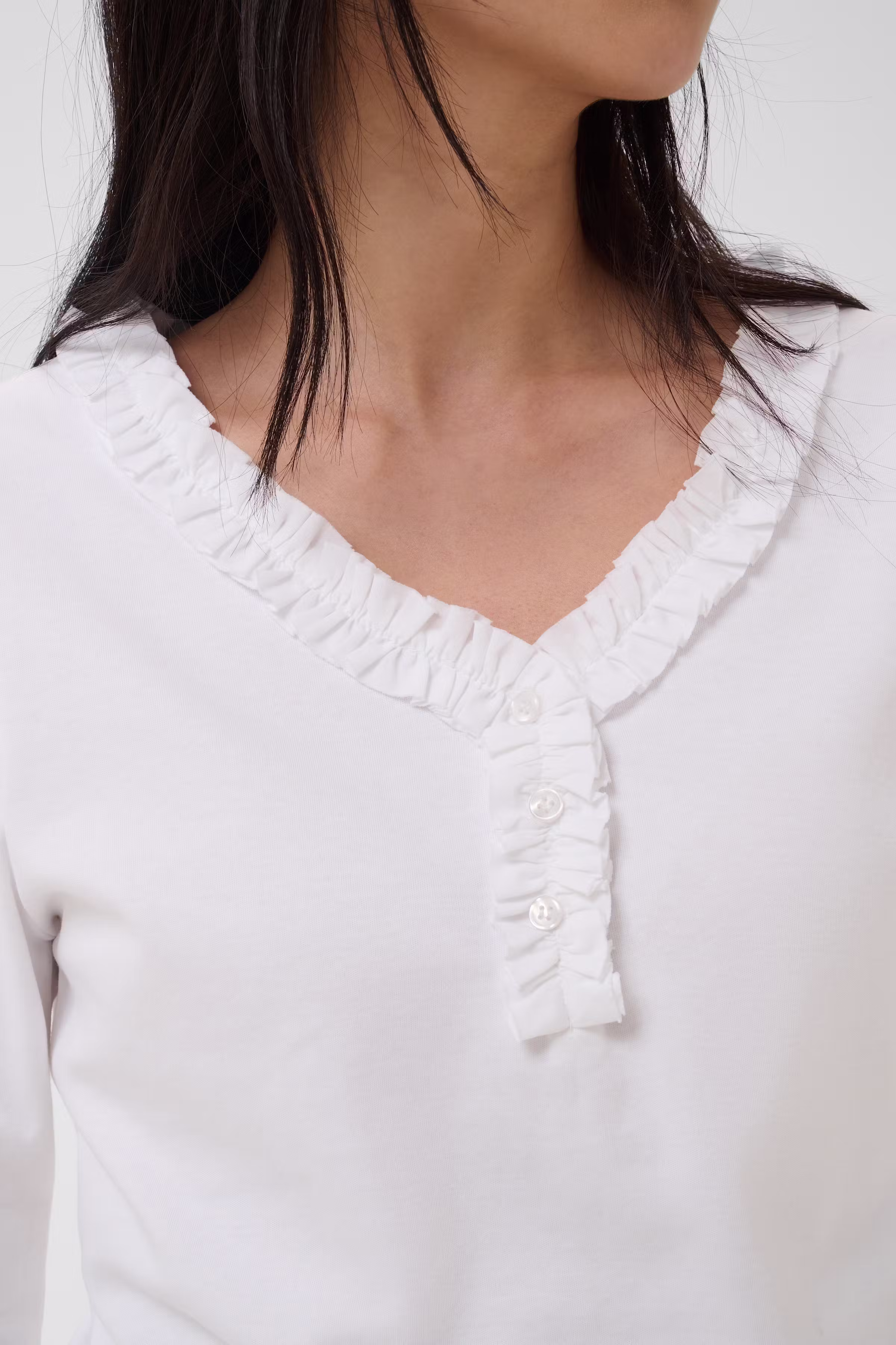 DalillaPW Blouse LOOKBOOK DETAIL 30310727-110601