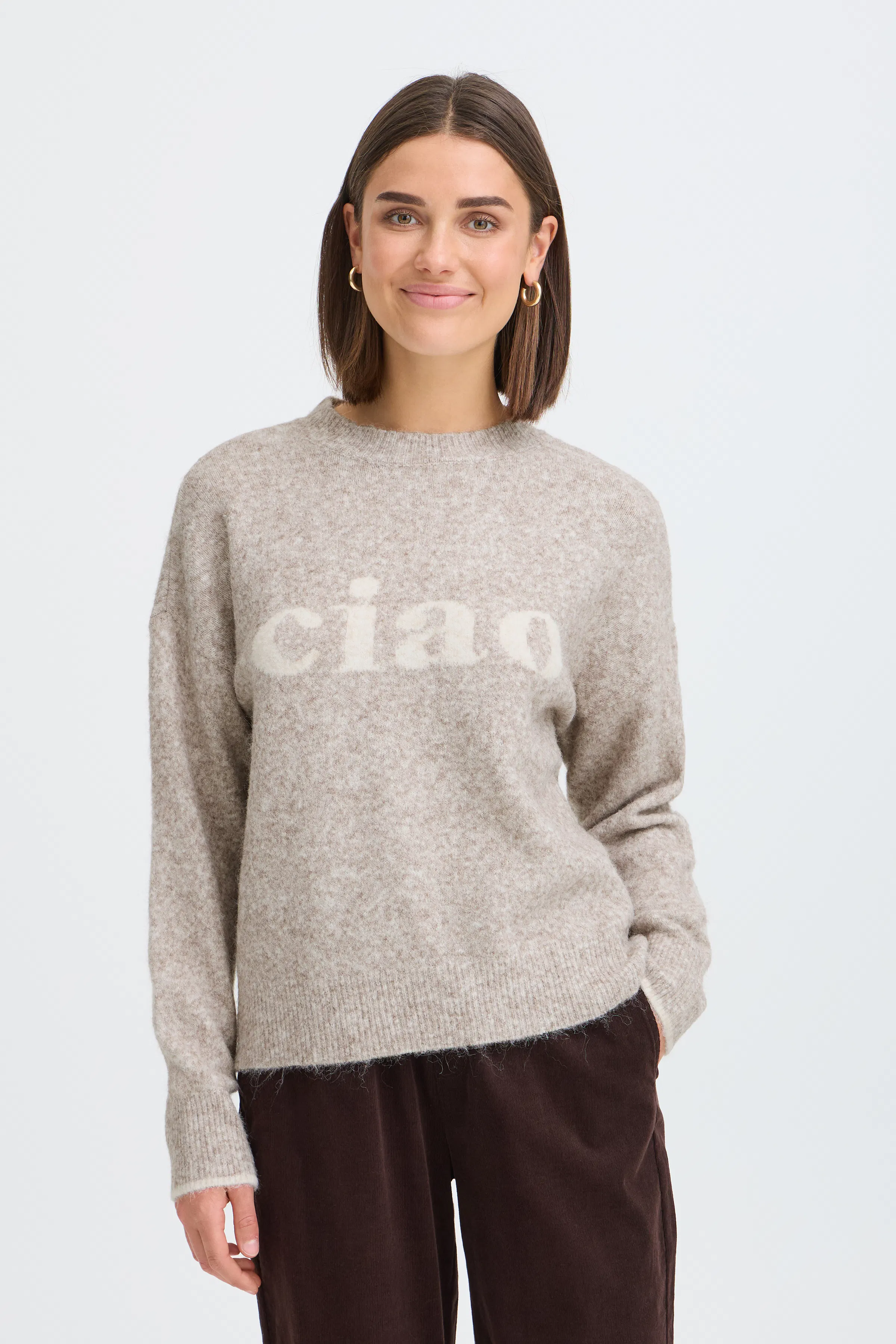 FRFLORENCE Pullover LOOKBOOK FRONT 20618303-900012589