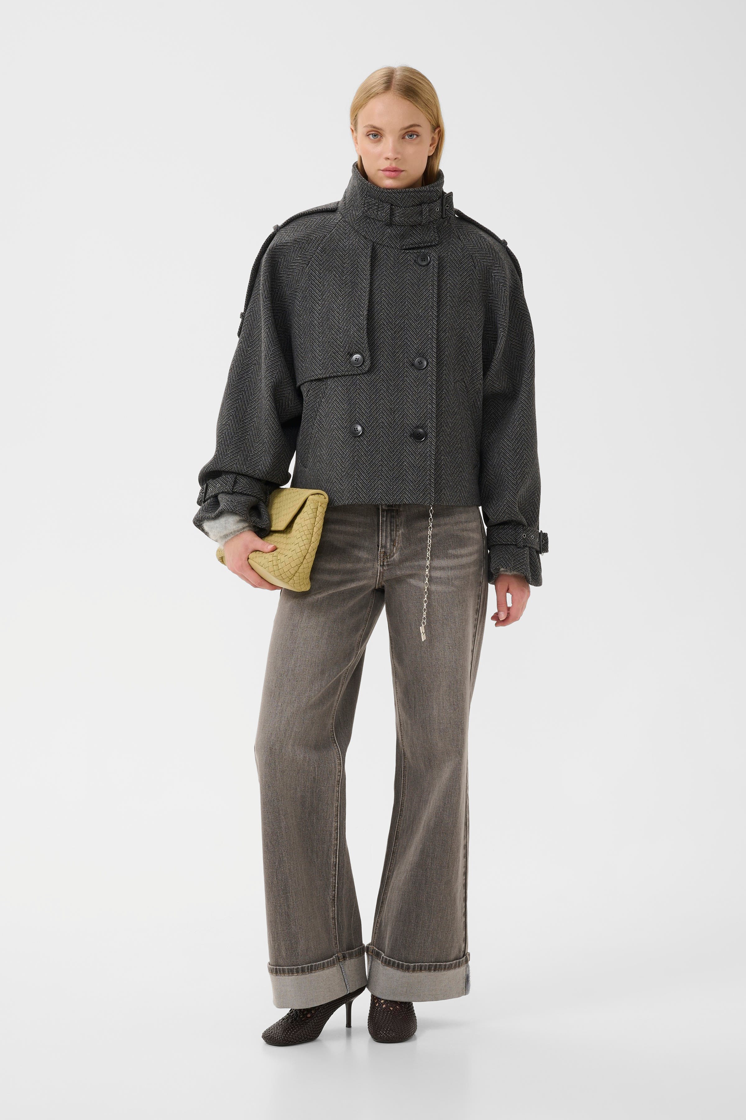 GZavic Kort jakke LOOKBOOK FRONT 10911242-107732