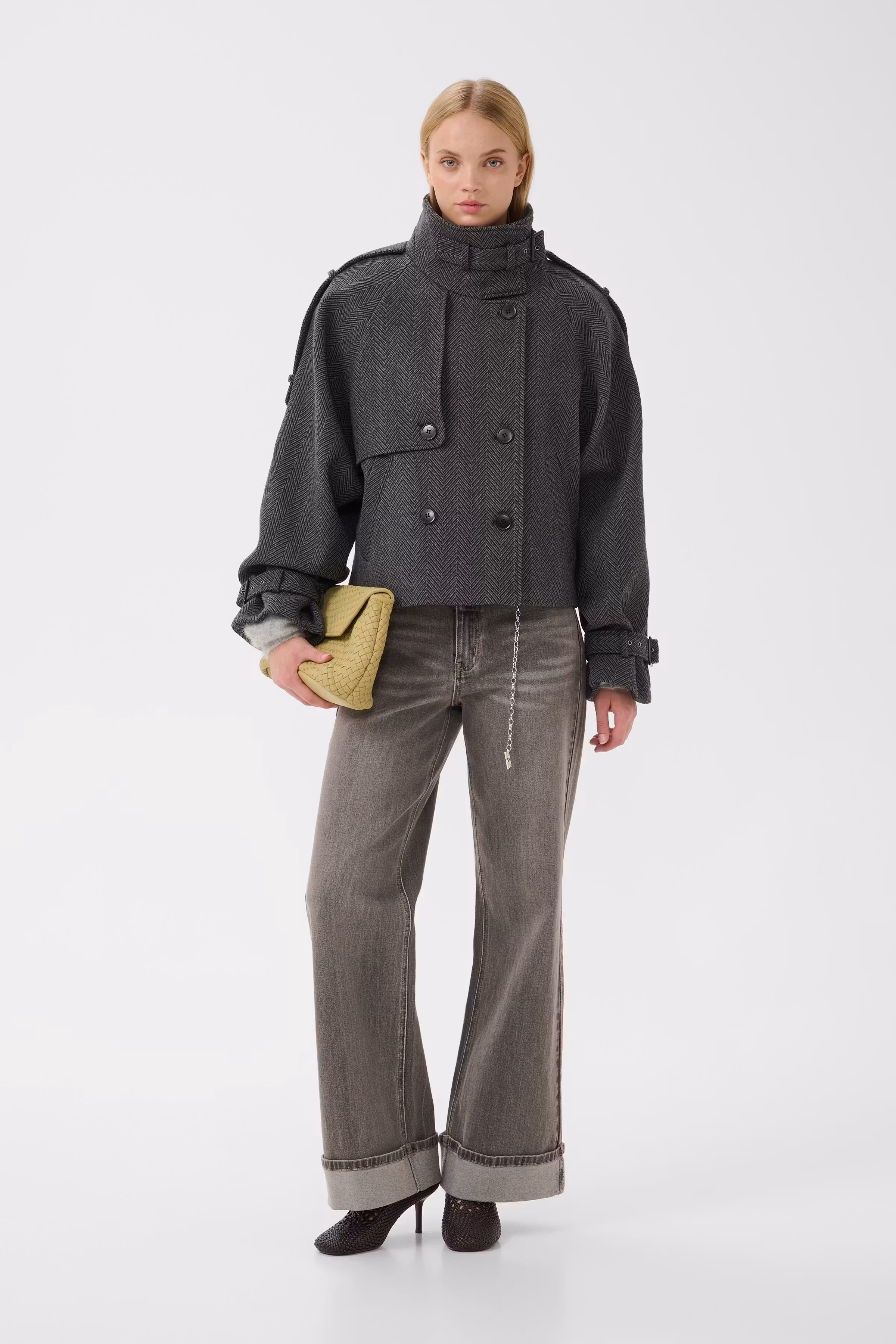 GZavic Kort jakke LOOKBOOK FRONT 10911242-107732