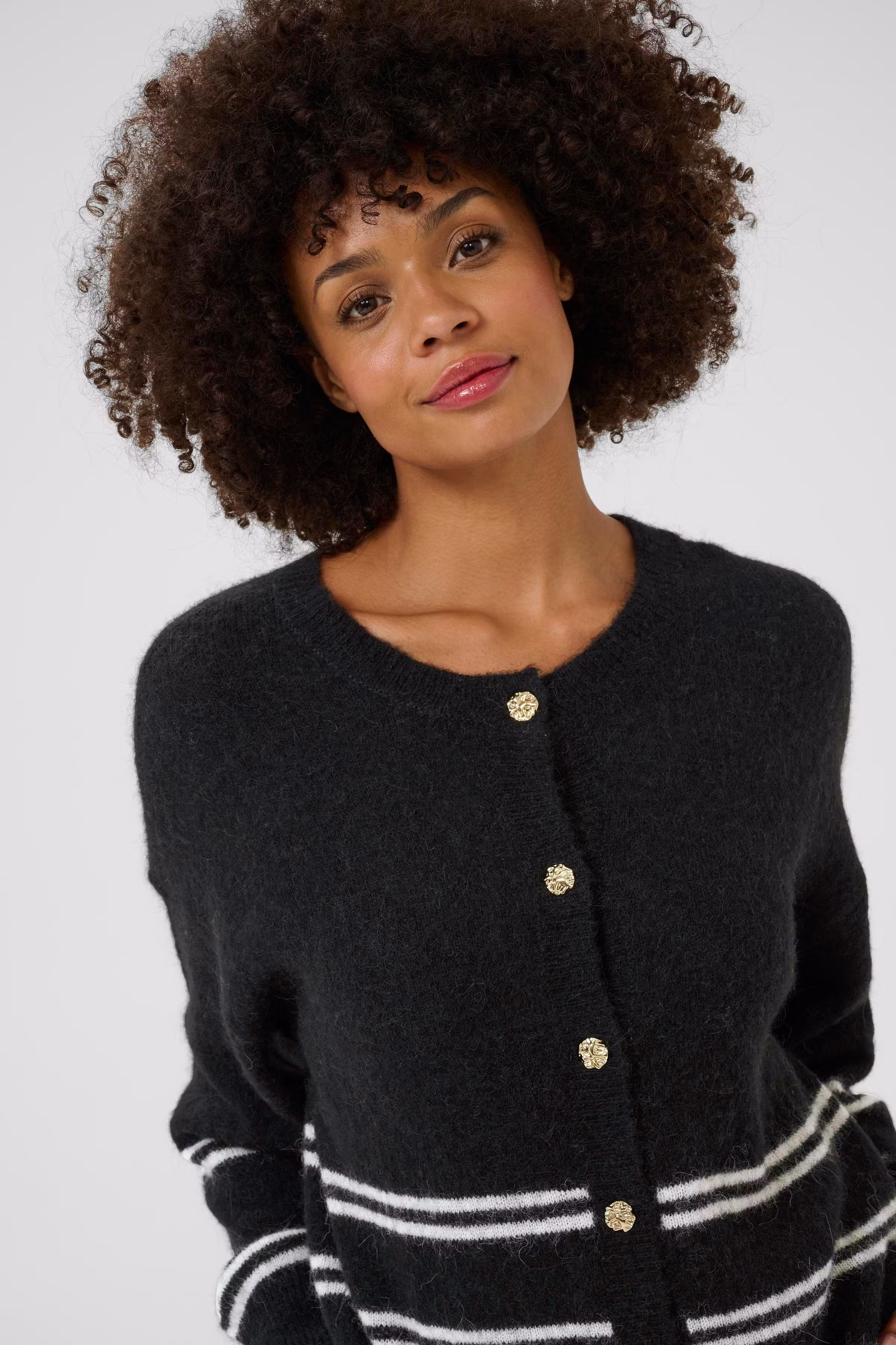 CUbernie Cardigan LOOKBOOK DETAIL 50112345-108535