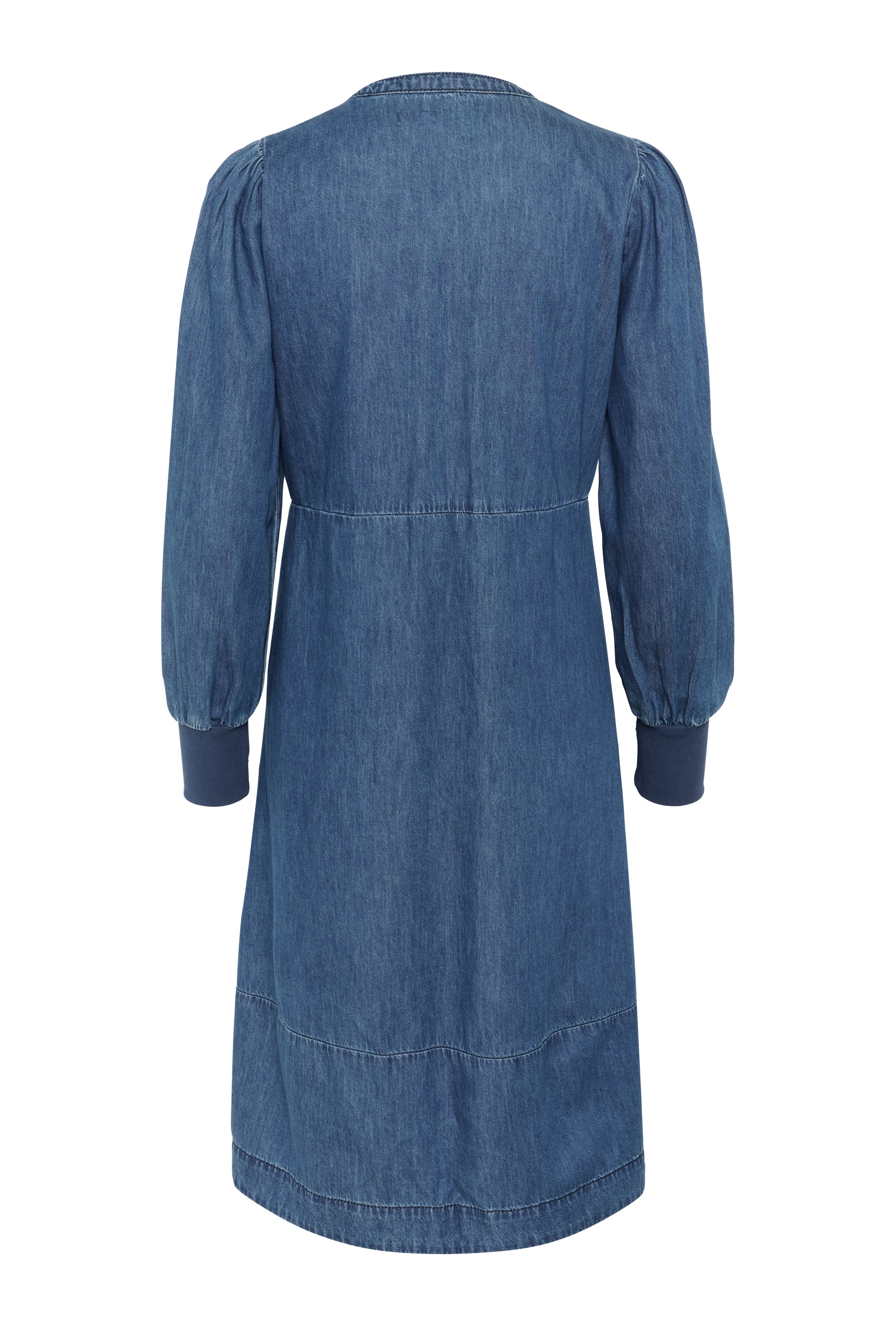 CUarpa Denim Dress PACK BACK 50111524-500029