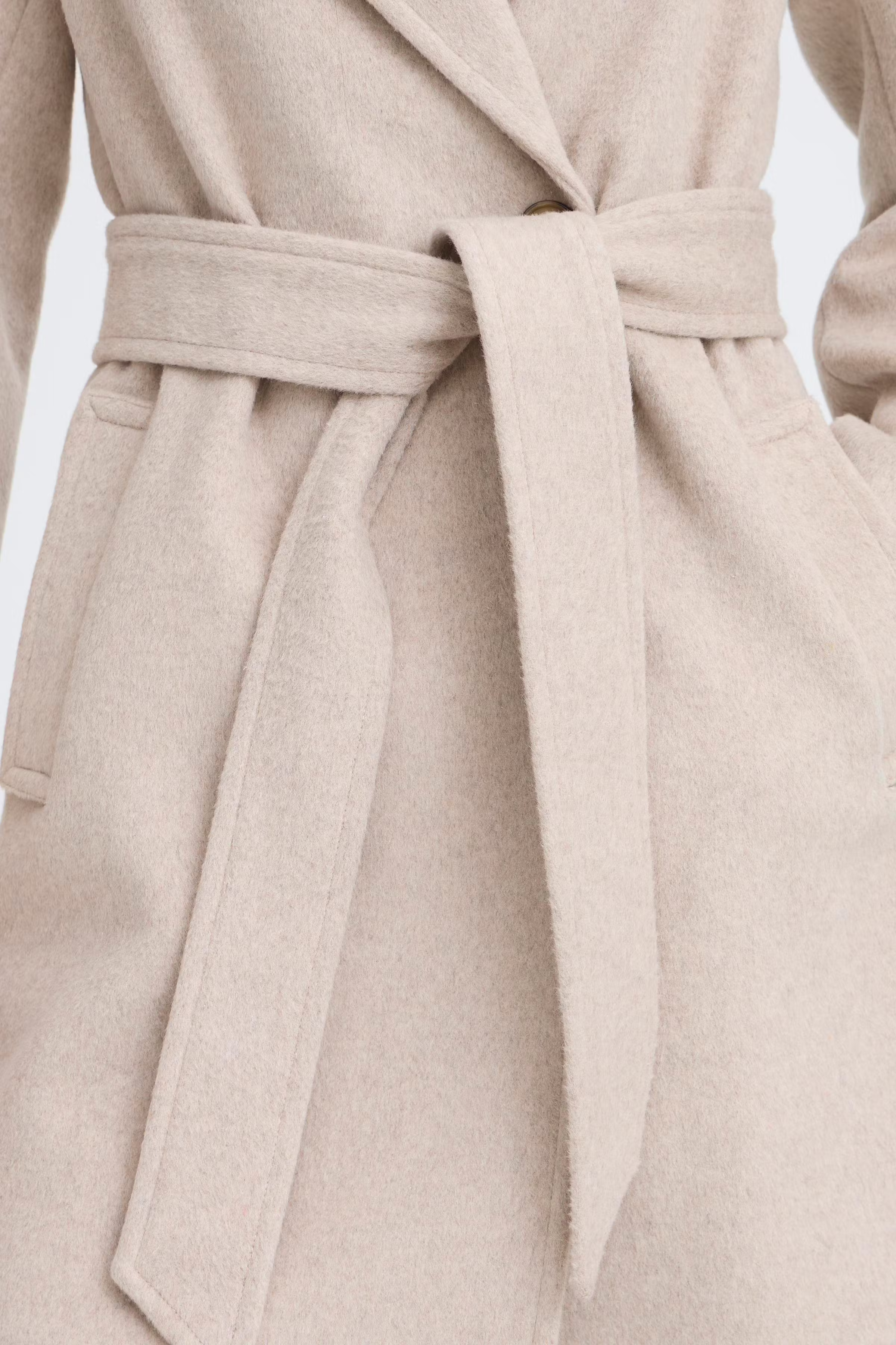 BYBIJOU Kåpe LOOKBOOK DETAIL 20818692-1613051