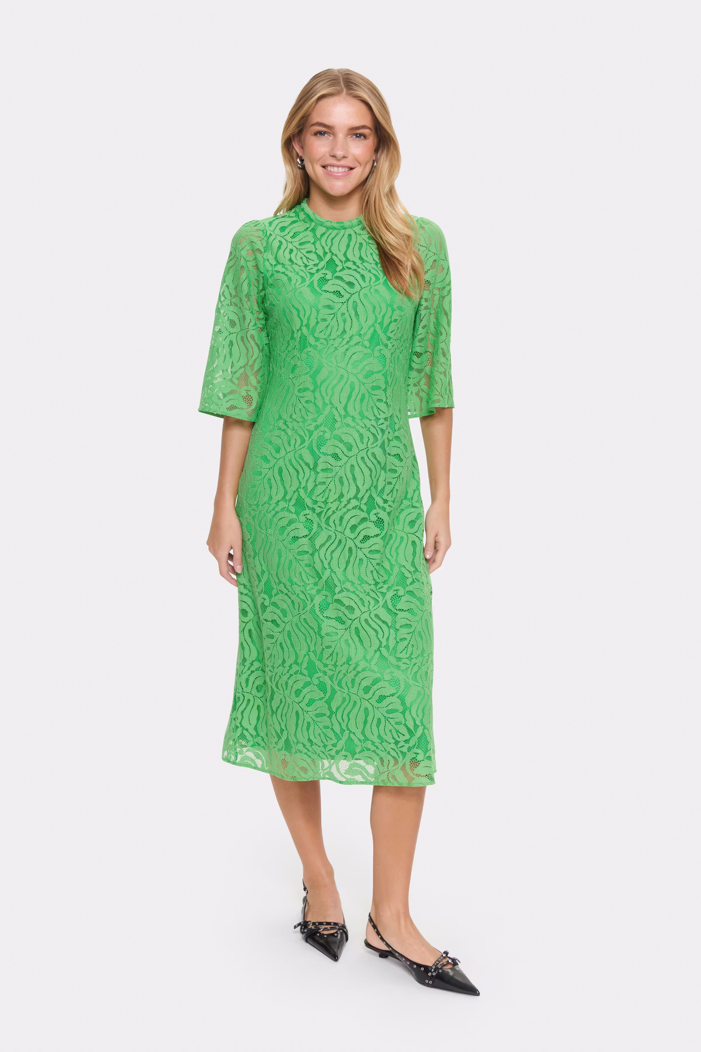 LinseySZ Kjole LOOKBOOK FRONT 30514275-166127