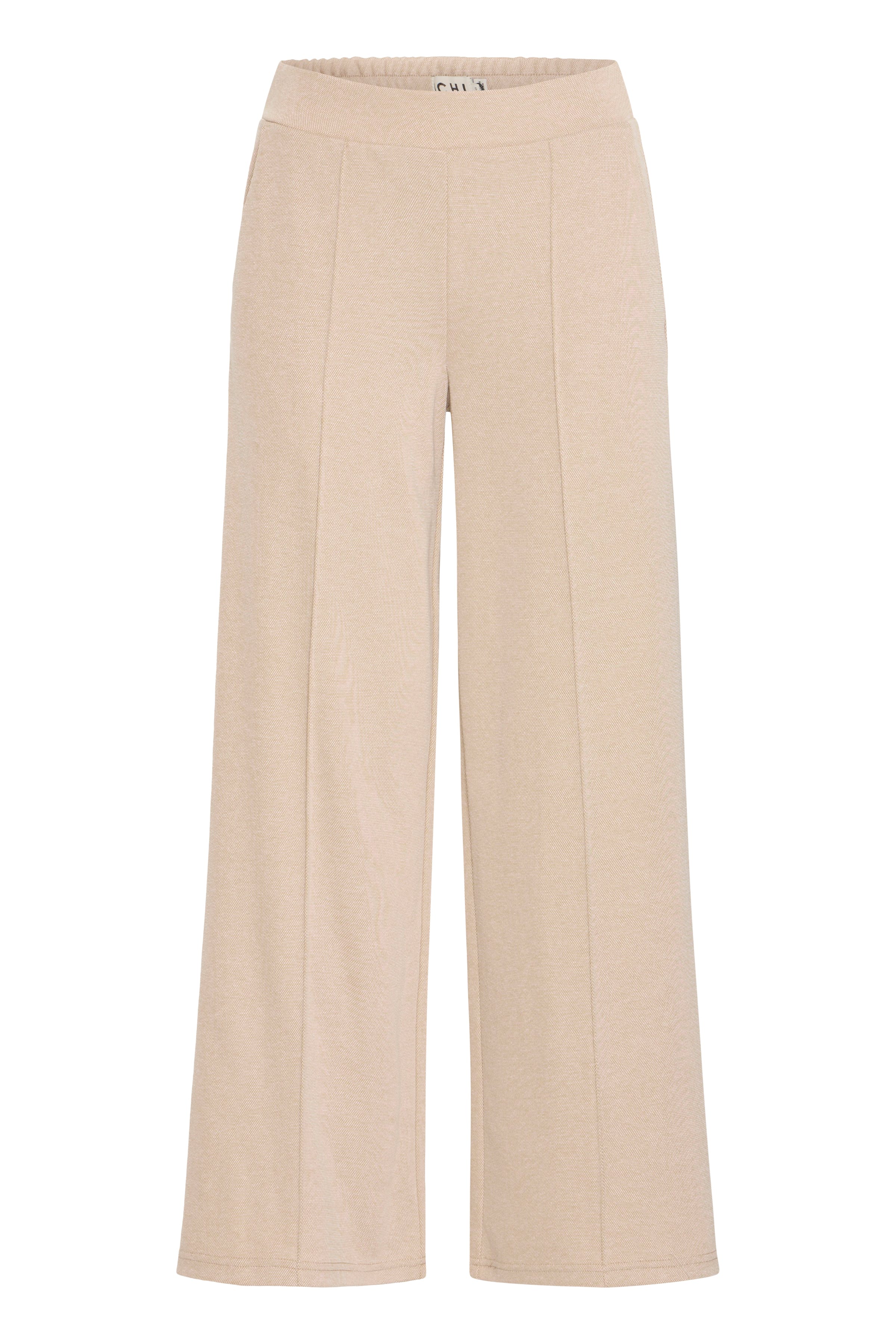 IHKATE PIQUE  Bukser PACK FRONT 20118162-151308