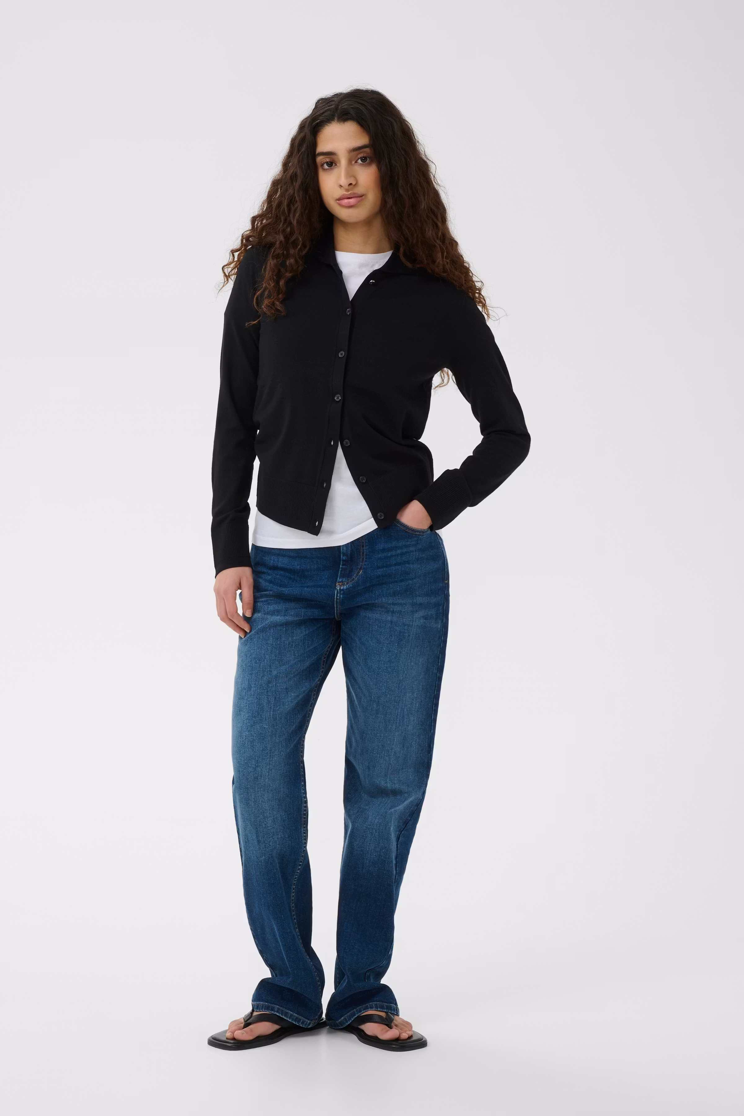 MIKOIW Cardigan LOOKBOOK FRONT 30112542-194008