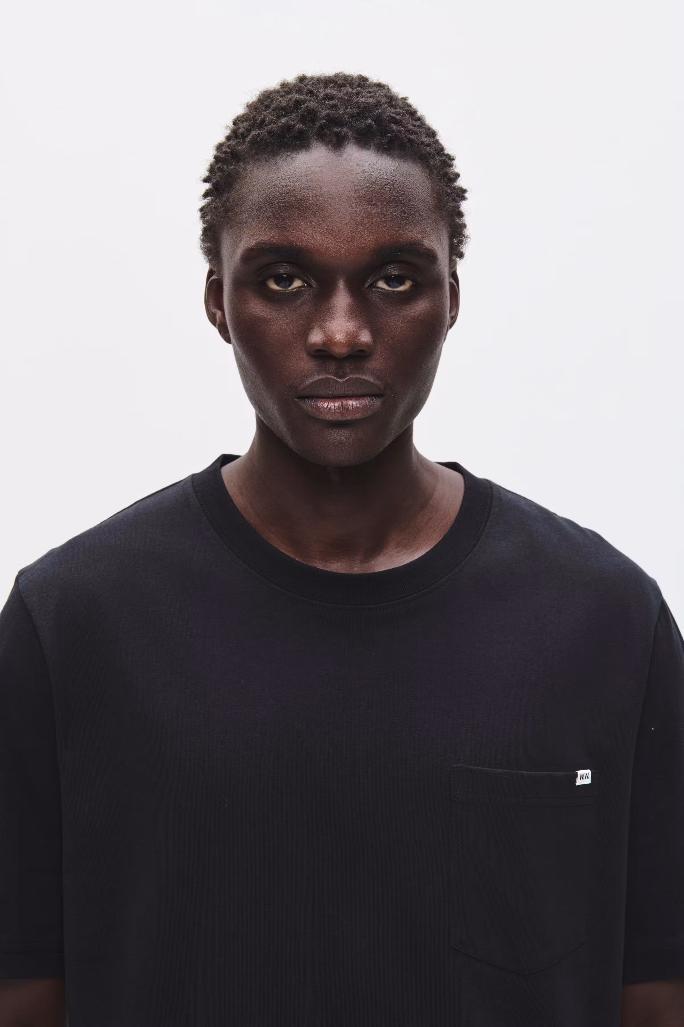 WWBobby pocket T-shirt LOOKBOOK DETAIL 30252482-303700