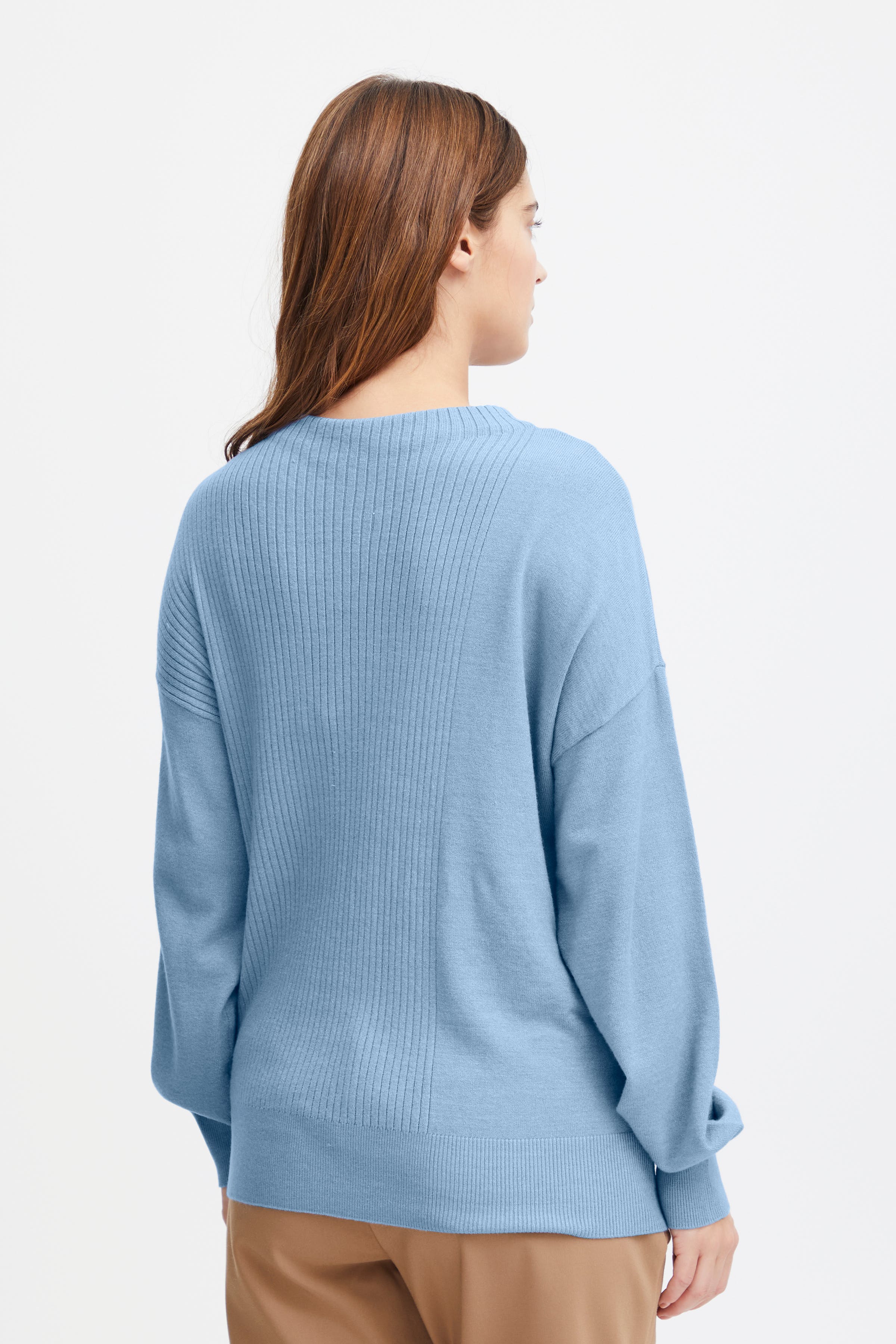 FRMELANI Pullover LOOKBOOK BACK 20613250-1640221