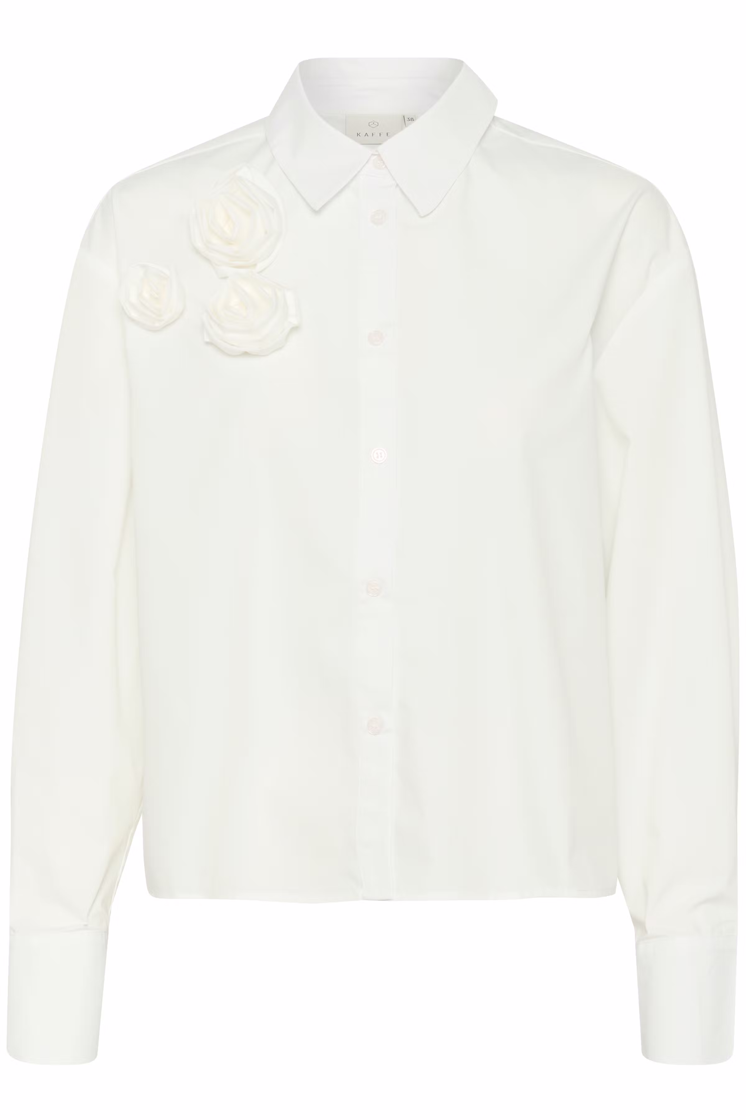 KArosa Skjorte PACK FRONT 10509739-110602