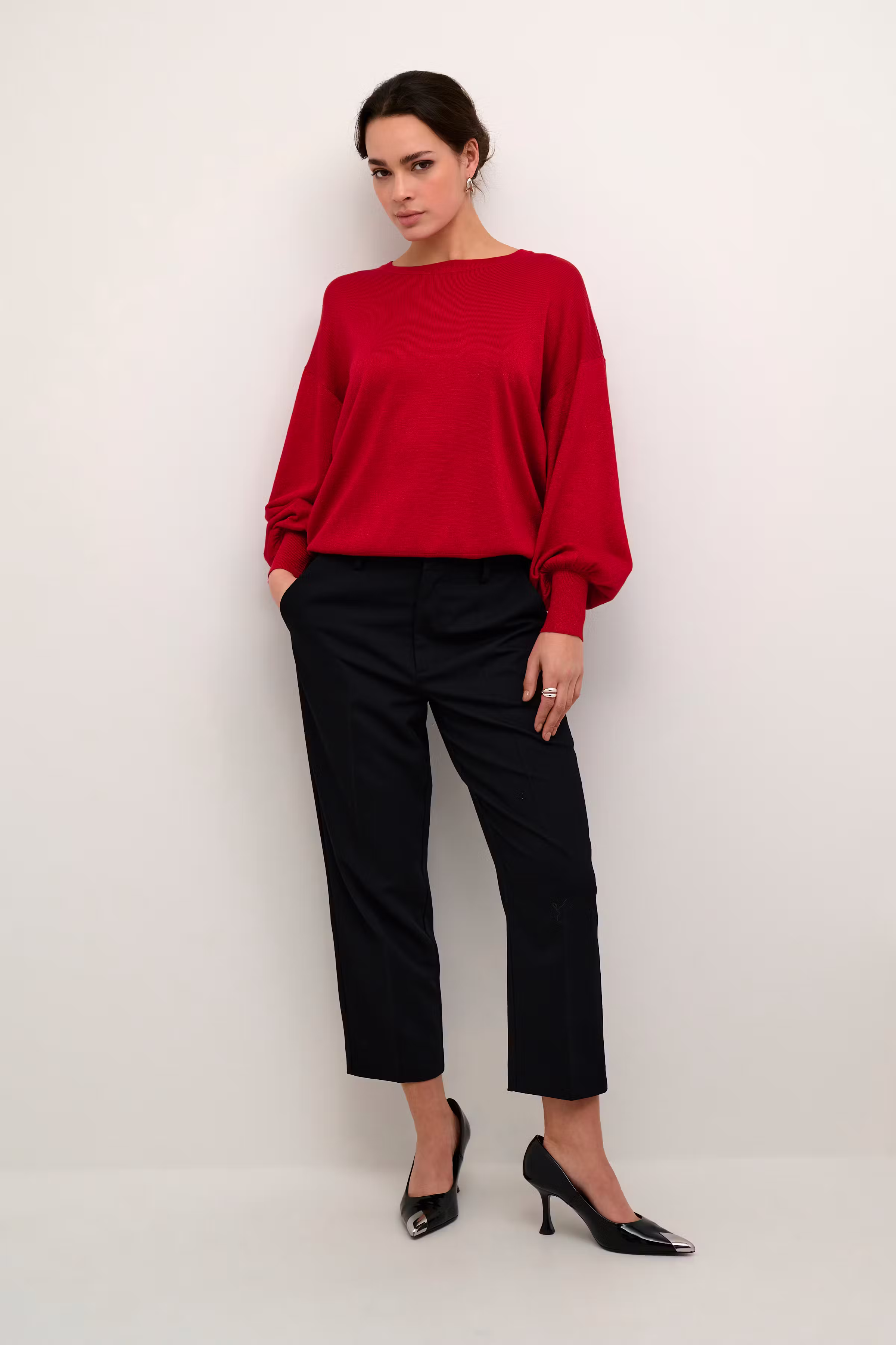 KAregina Glitter pullover LOOKBOOK FRONT 10507977-191758