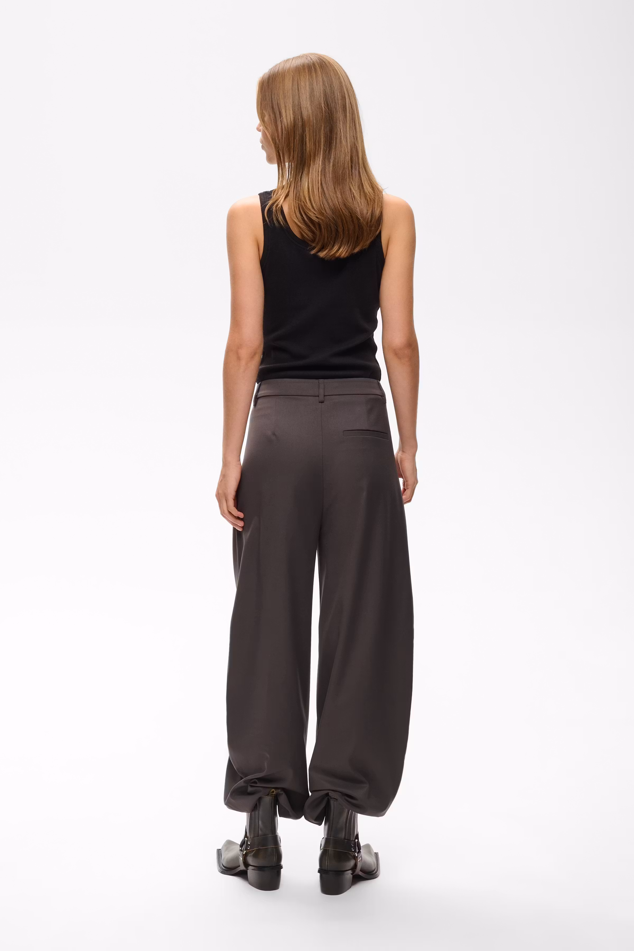 GZvelenda Støvler LOOKBOOK BACK 10911413-109679