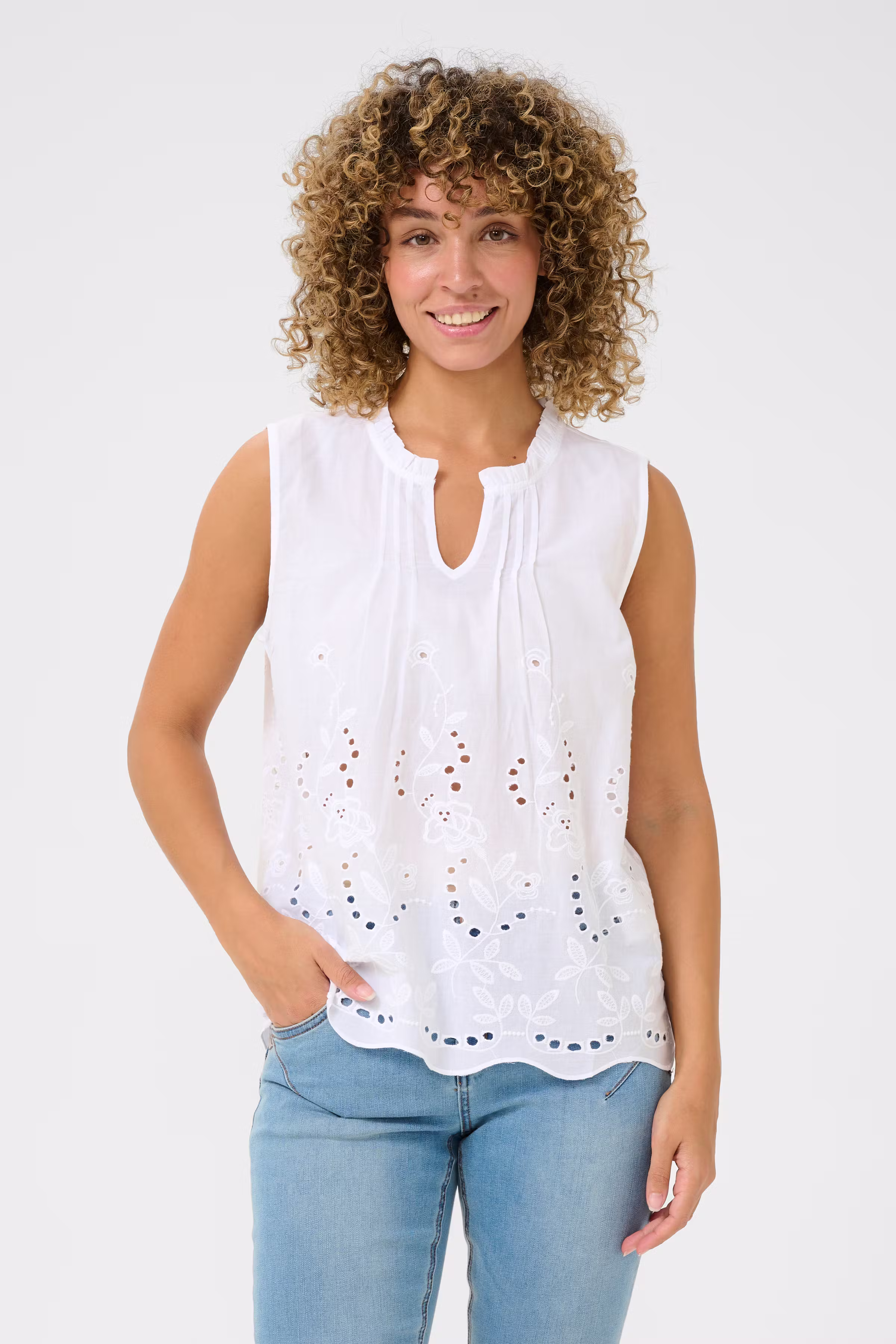 CRMarikke Top LOOKBOOK FRONT 10613859-110602