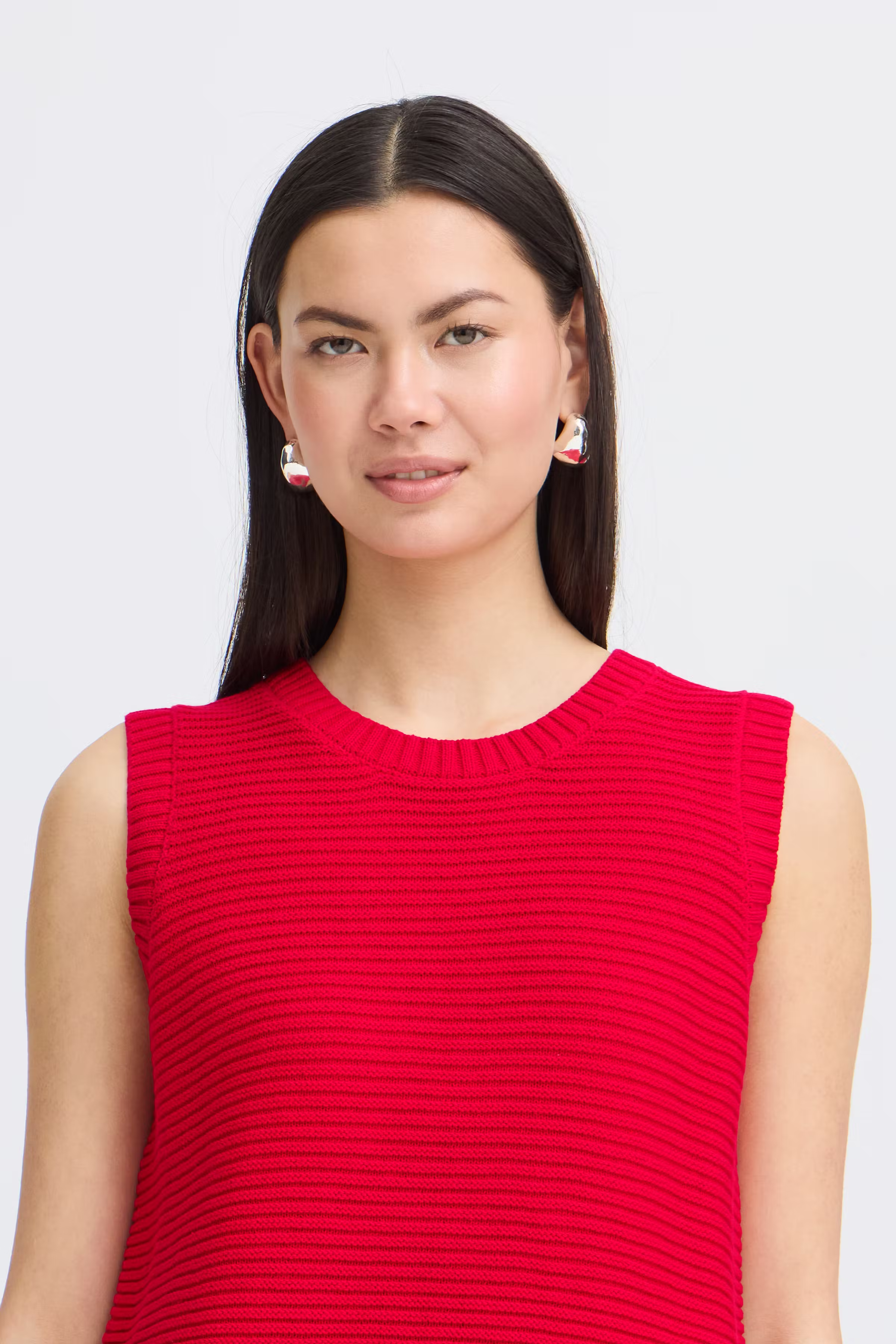 IHDOTTIES Strikket vest LOOKBOOK DETAIL 20125352-181664