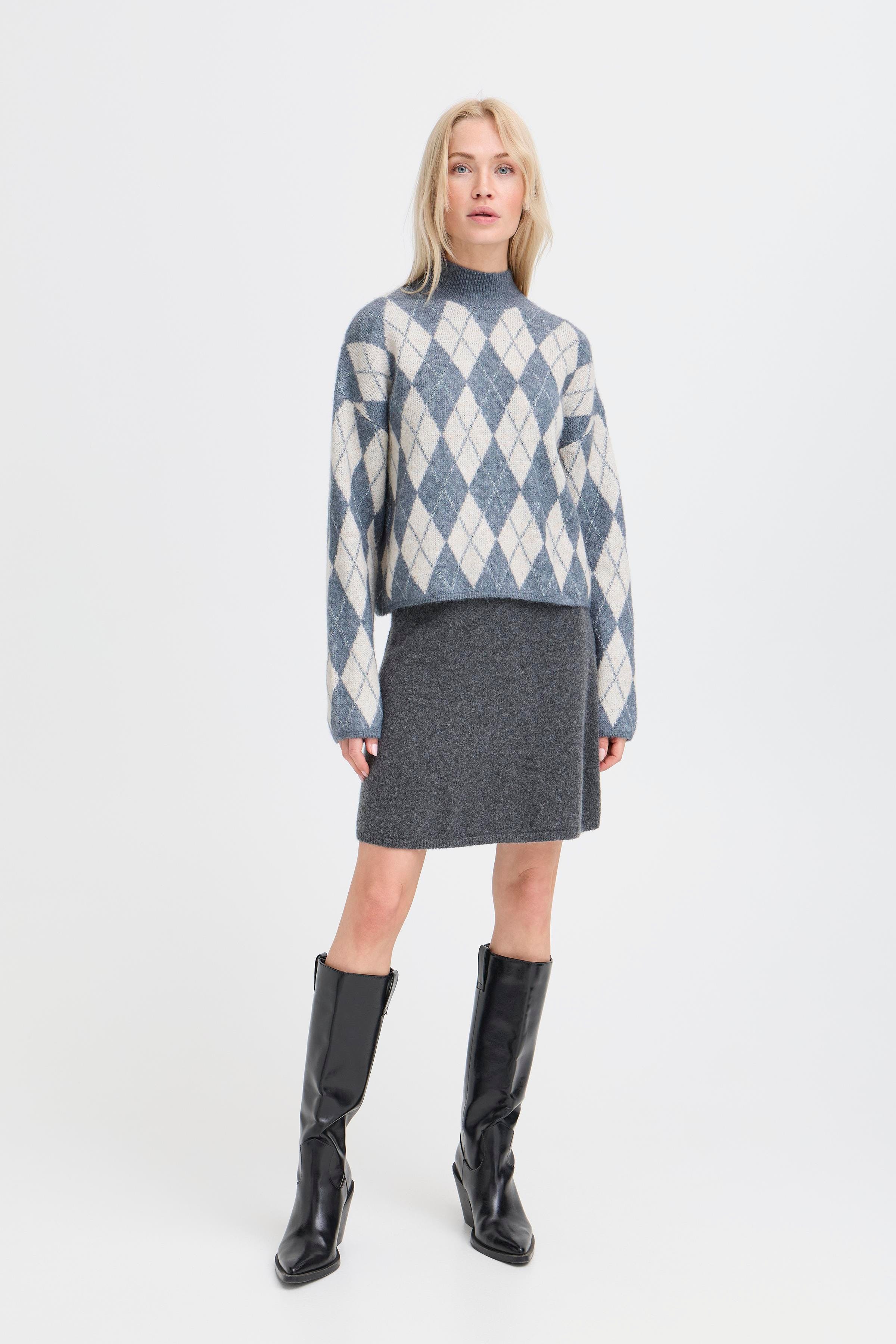 BYNAFTA Pullover LOOKBOOK FRONT 20818116-900003263