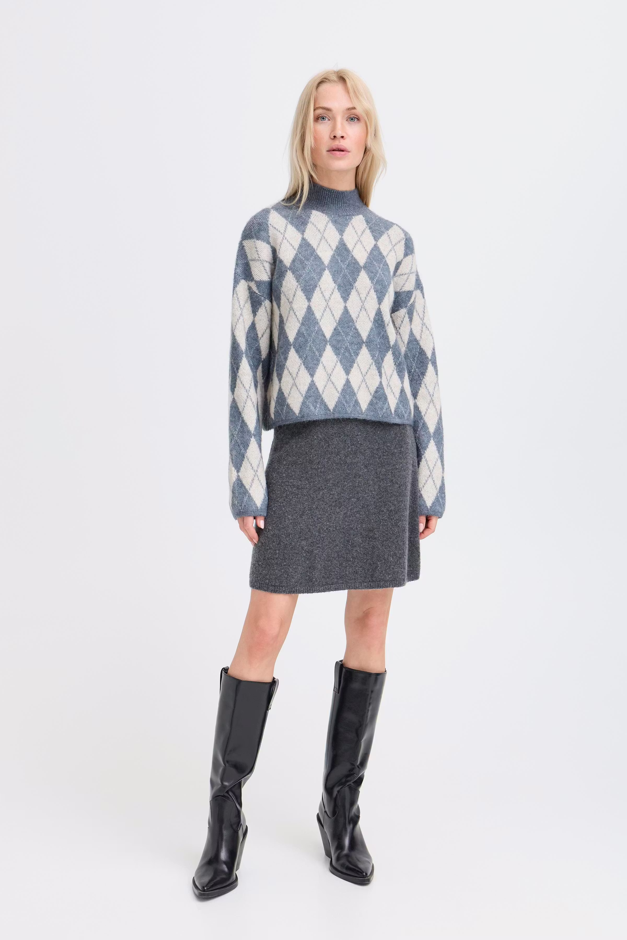 BYNAFTA Pullover LOOKBOOK FRONT 20818116-900003263