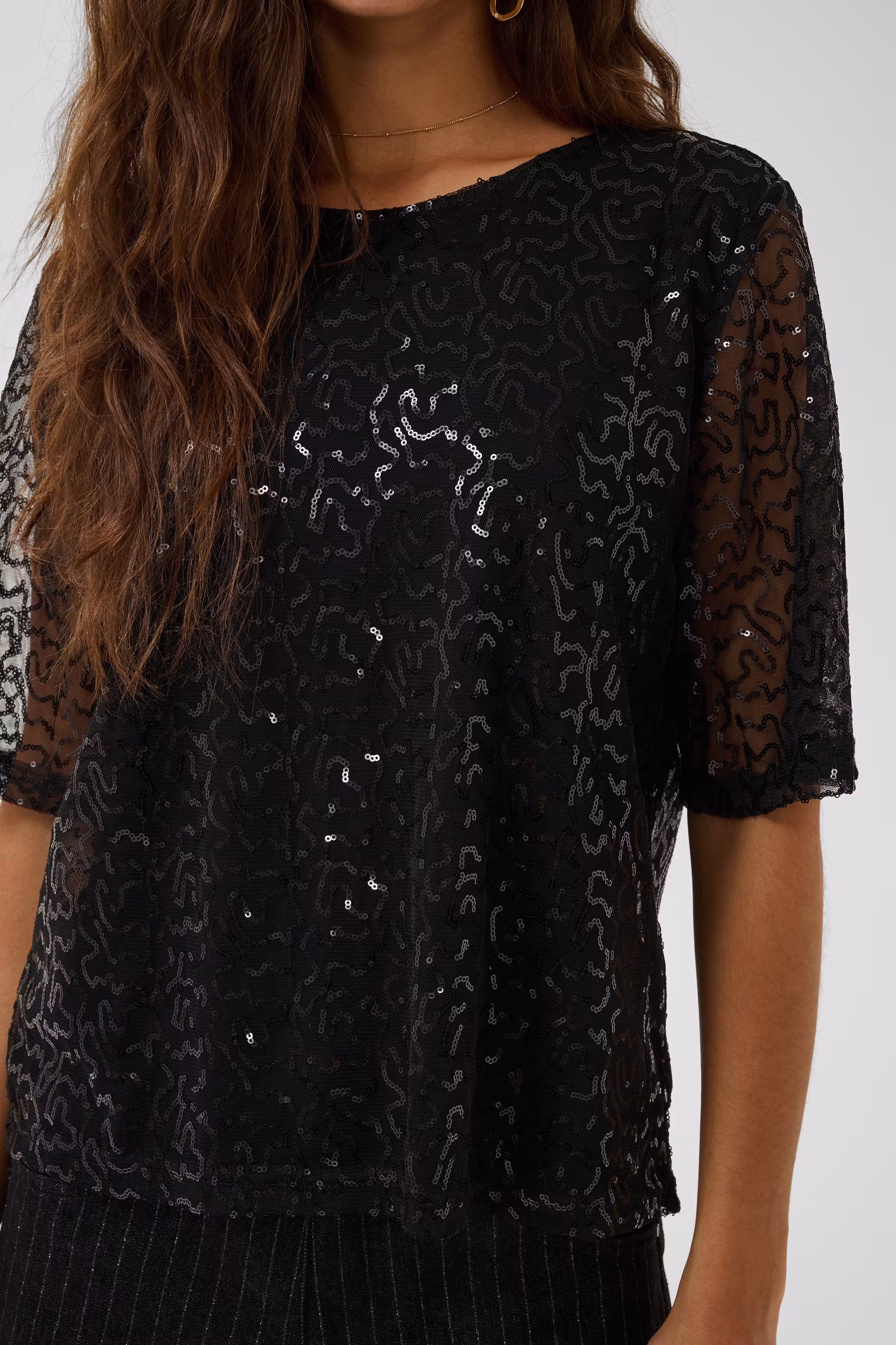 CRShima Blouse LOOKBOOK DETAIL 10615622-100120