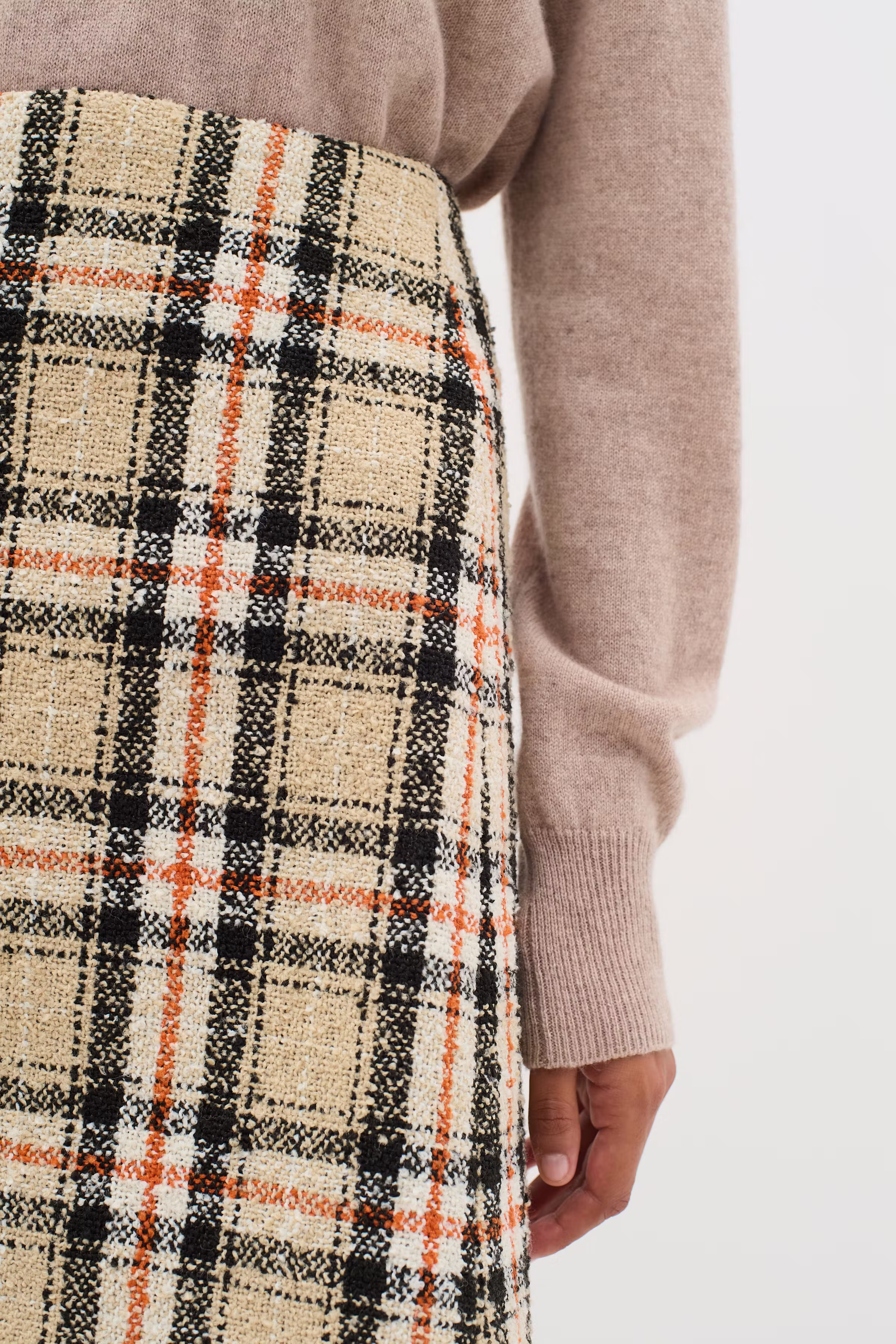 KamieIW Kjol LOOKBOOK DETAIL 30109723-120601