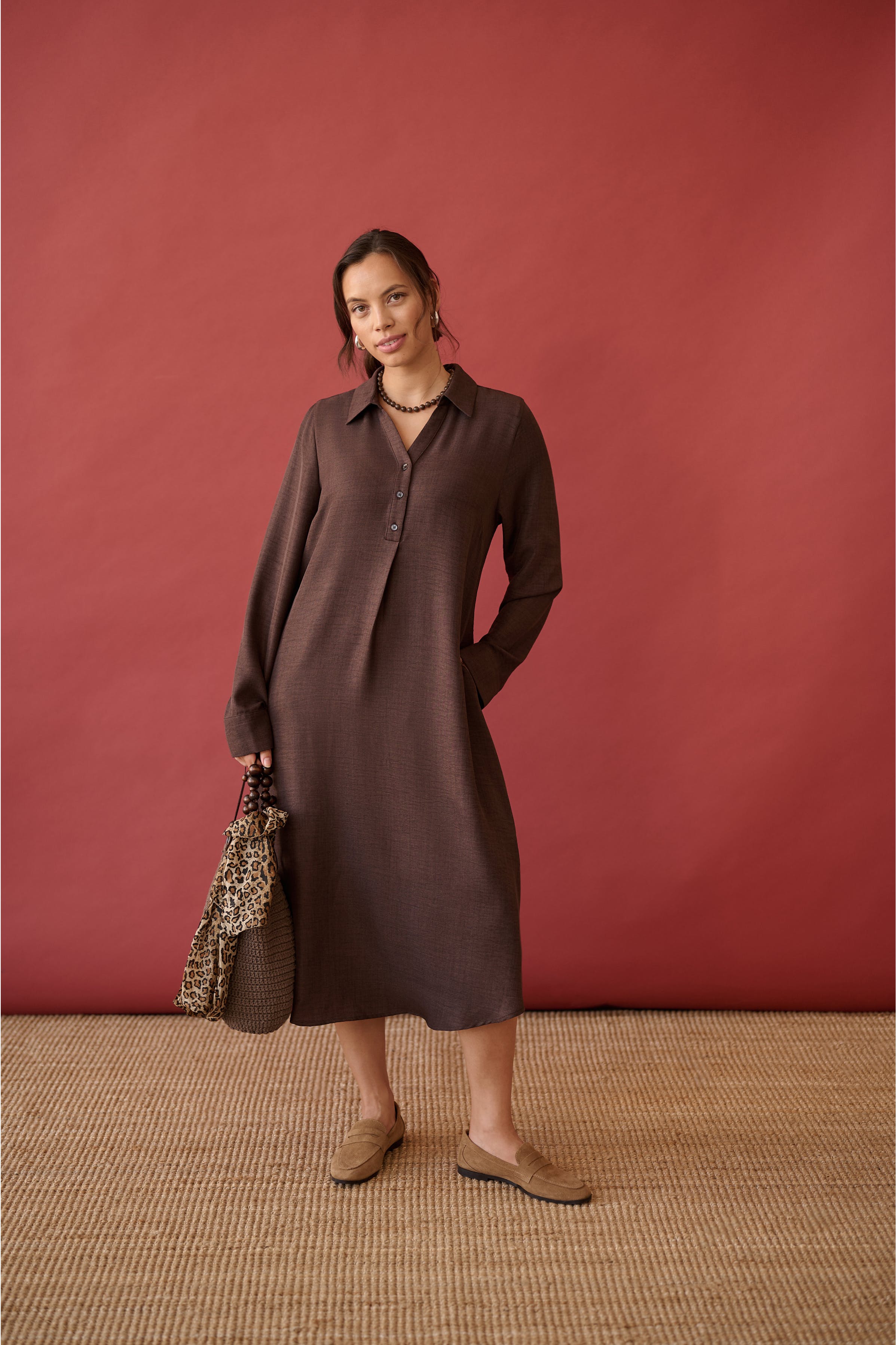 BPoda Dress LOCATION NONE 40200035-1911111