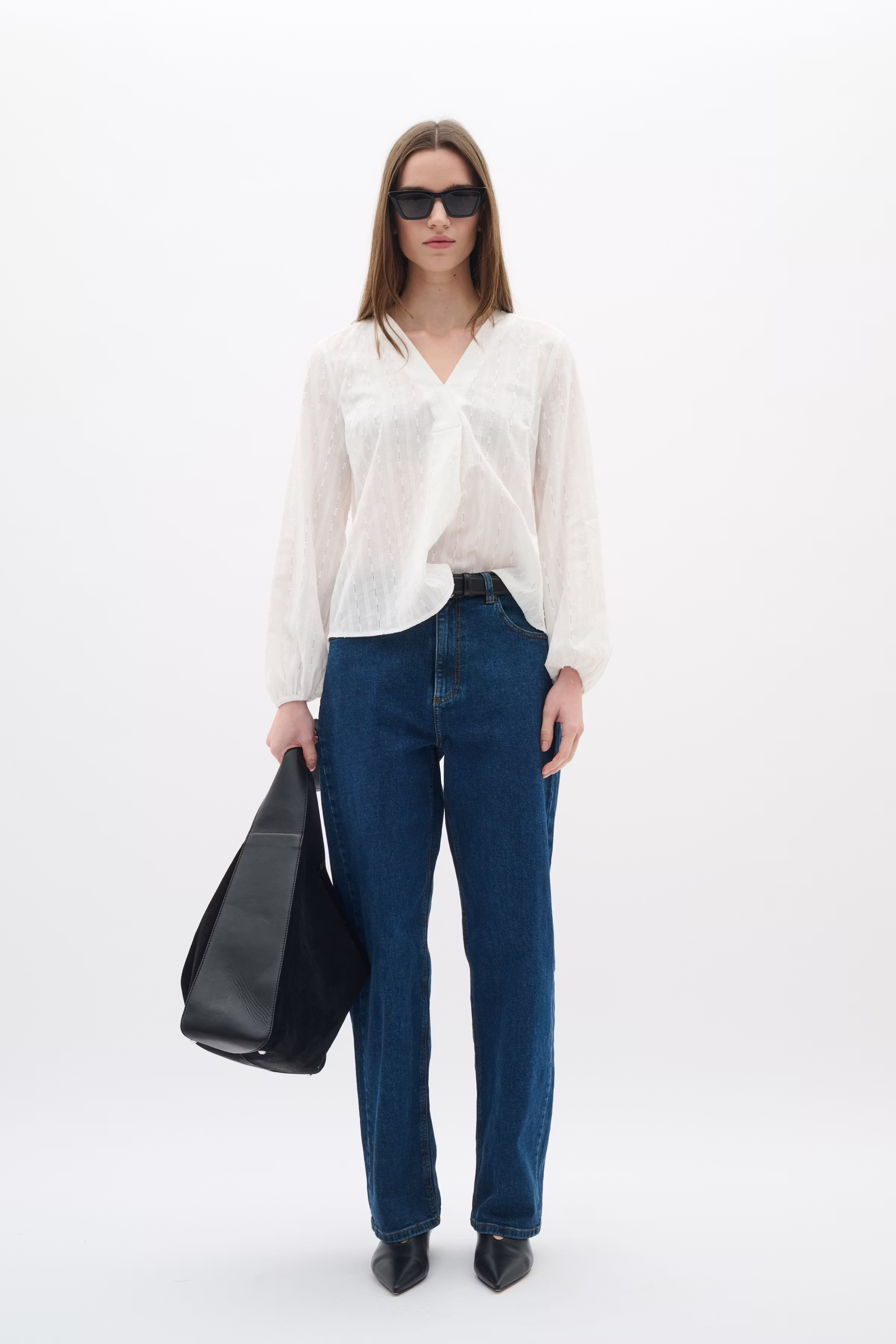 DaxiaIW Blouse LOOKBOOK FRONT 30110789-300001