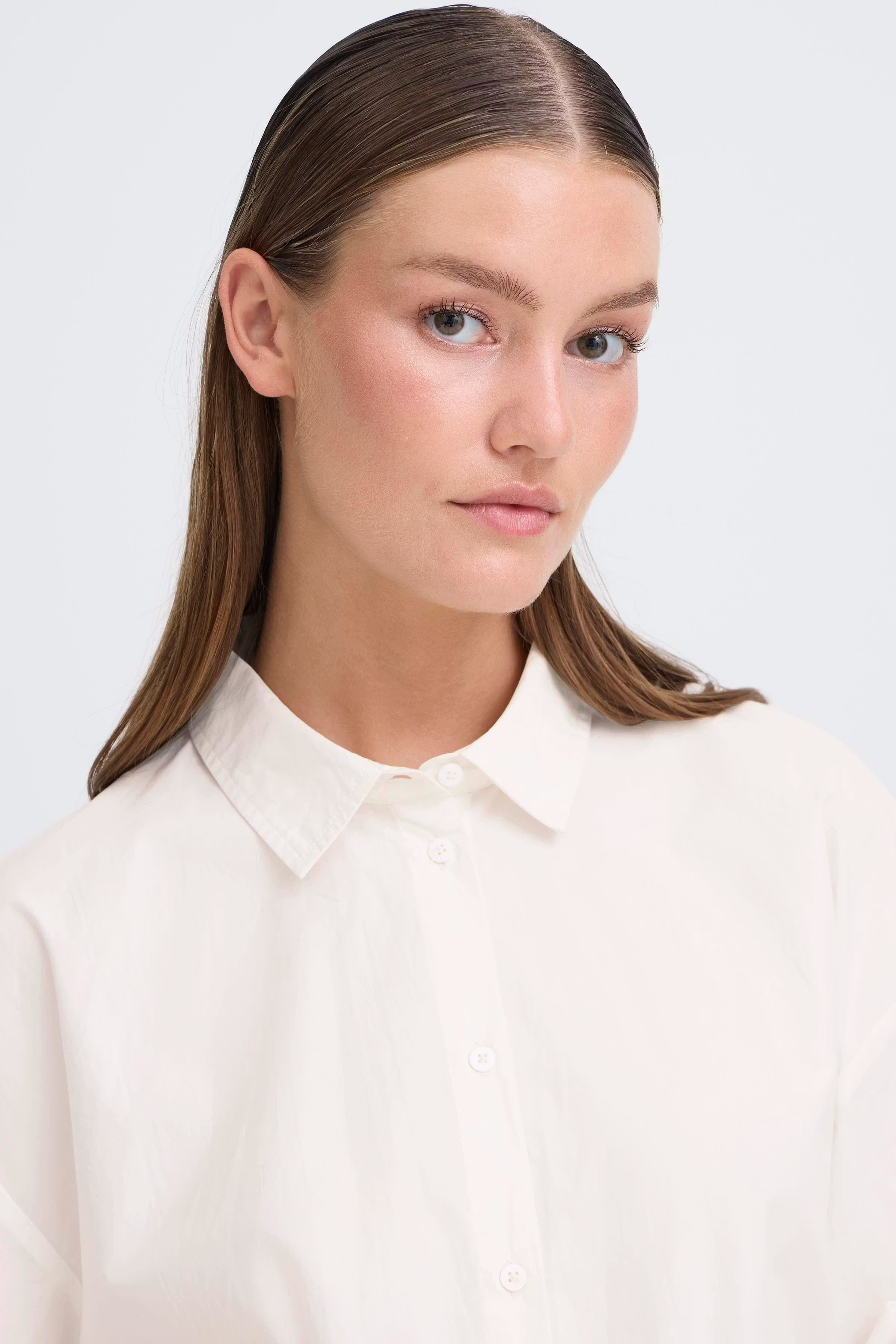 IHFUNILA Skjorte LOOKBOOK DETAIL 20124705-114201