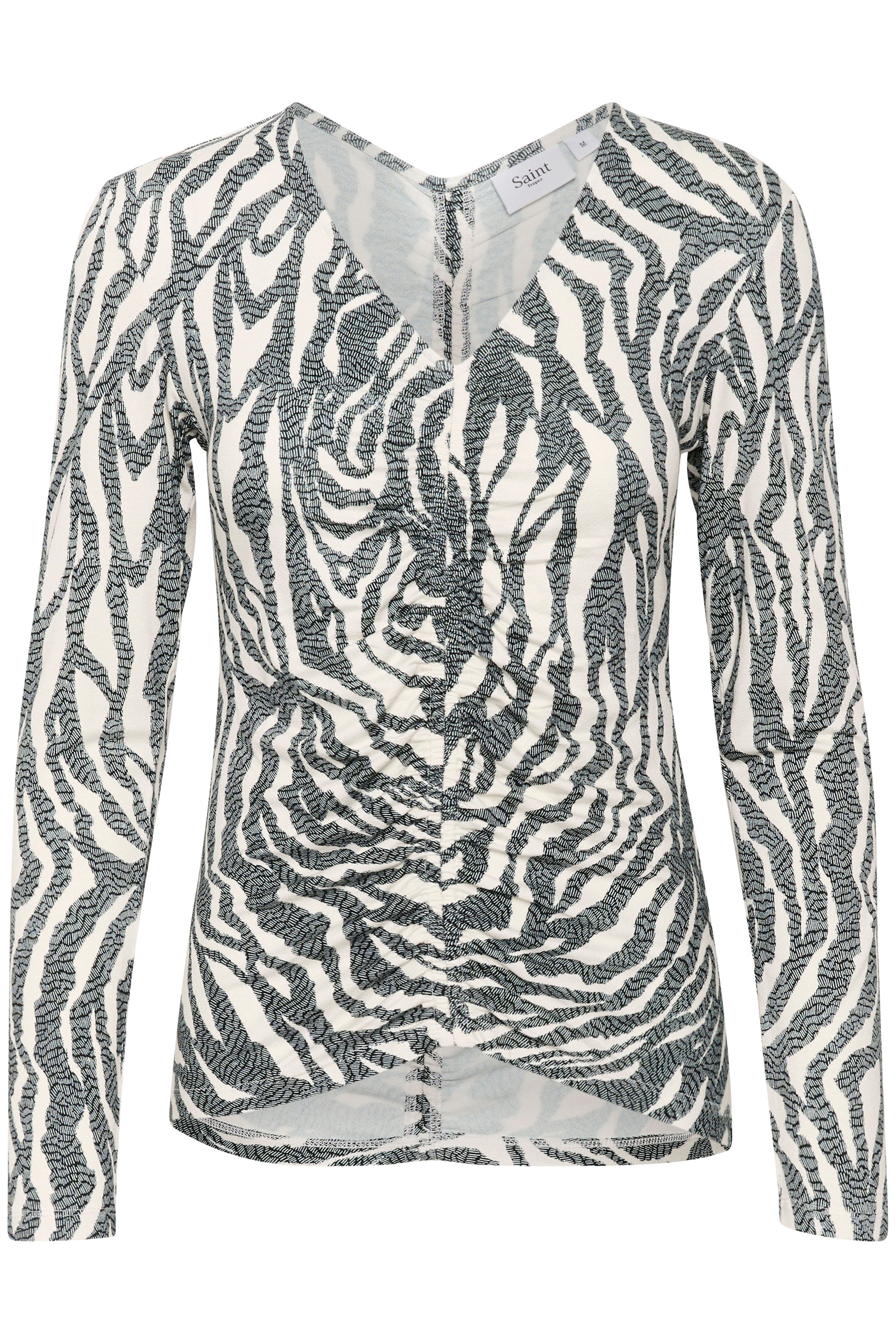 GhitaSZ Blouse PACK FRONT 30513536-303126