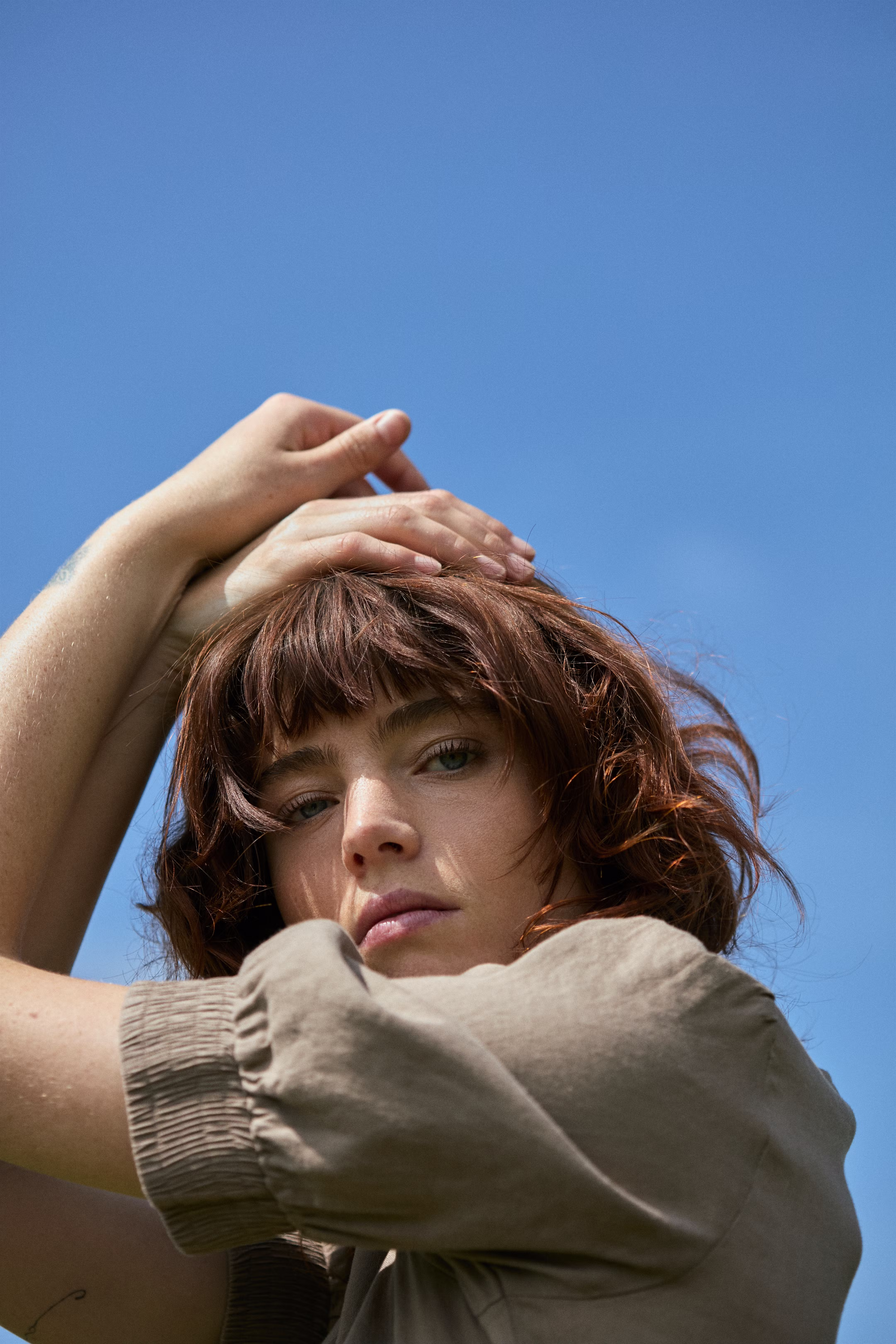 PZLUCA Kjole LOCATION NONE 50210429-181112