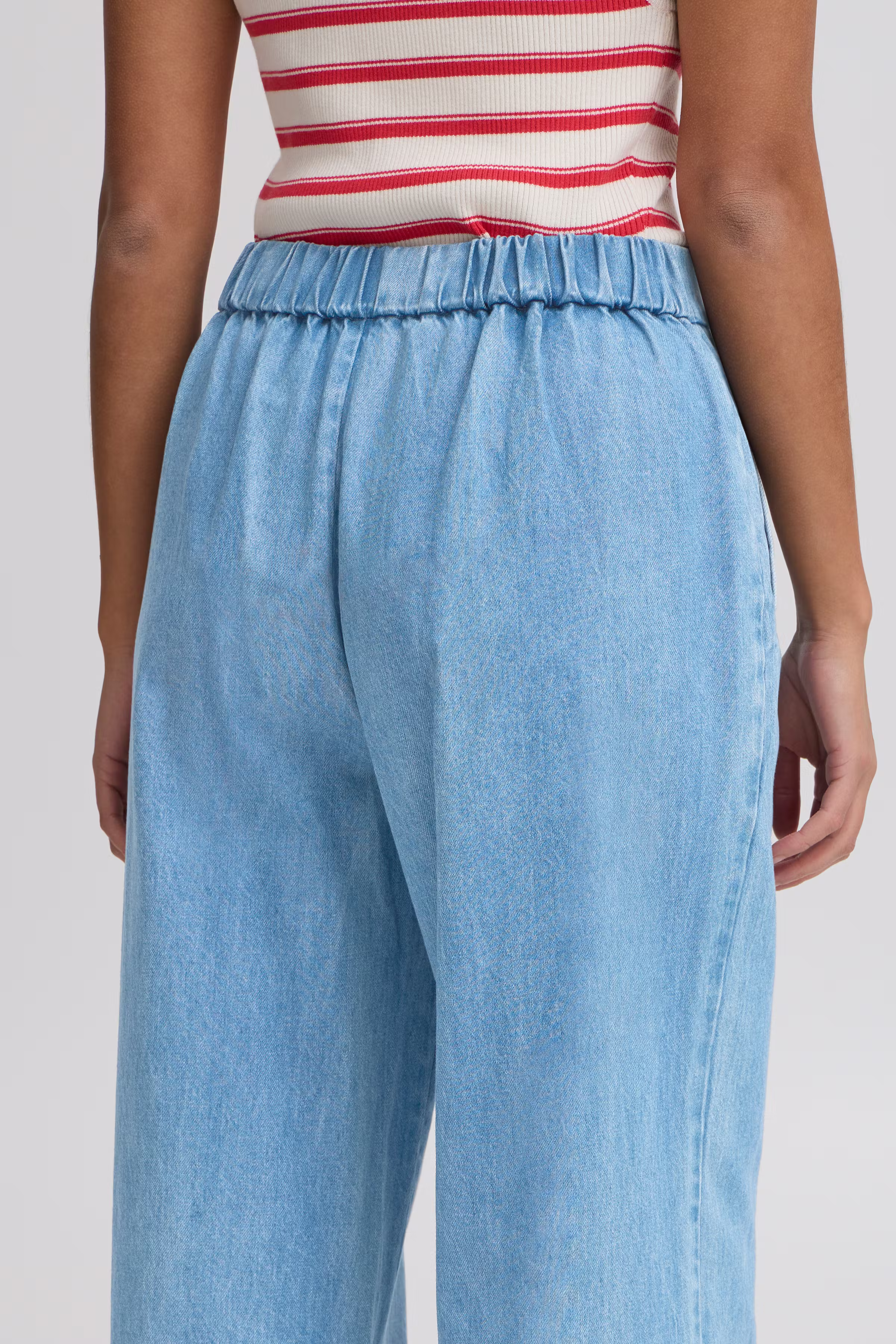 IRTAWNY Casual byxor LOOKBOOK DETAIL 20122814-203935