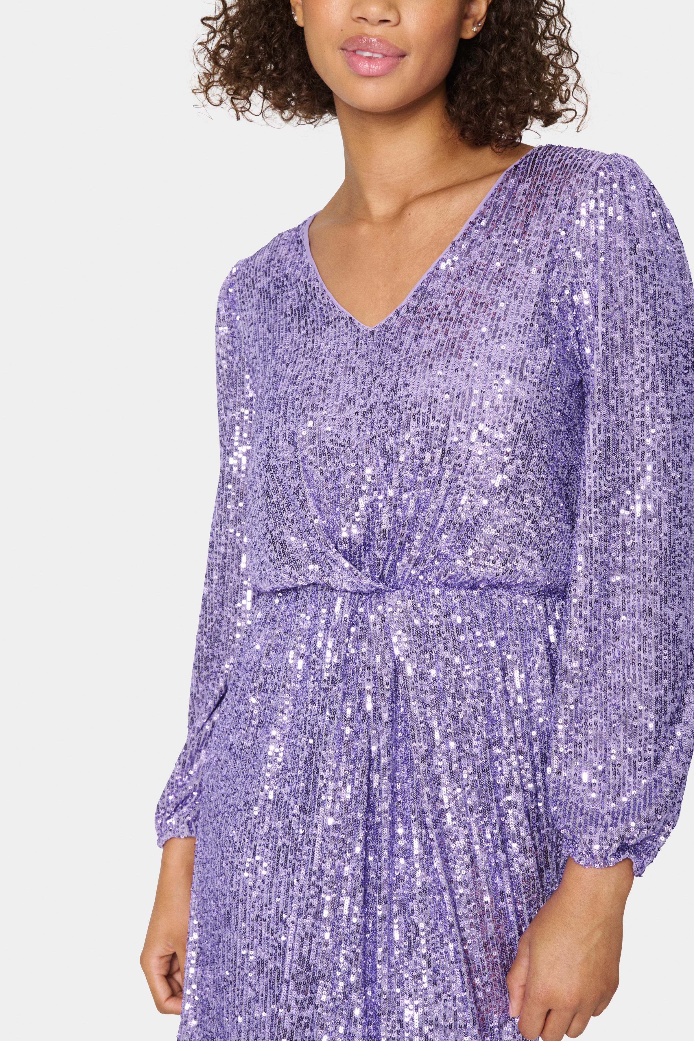 XeniraSZ Paljett Klänning LOOKBOOK DETAIL 30510848-163823