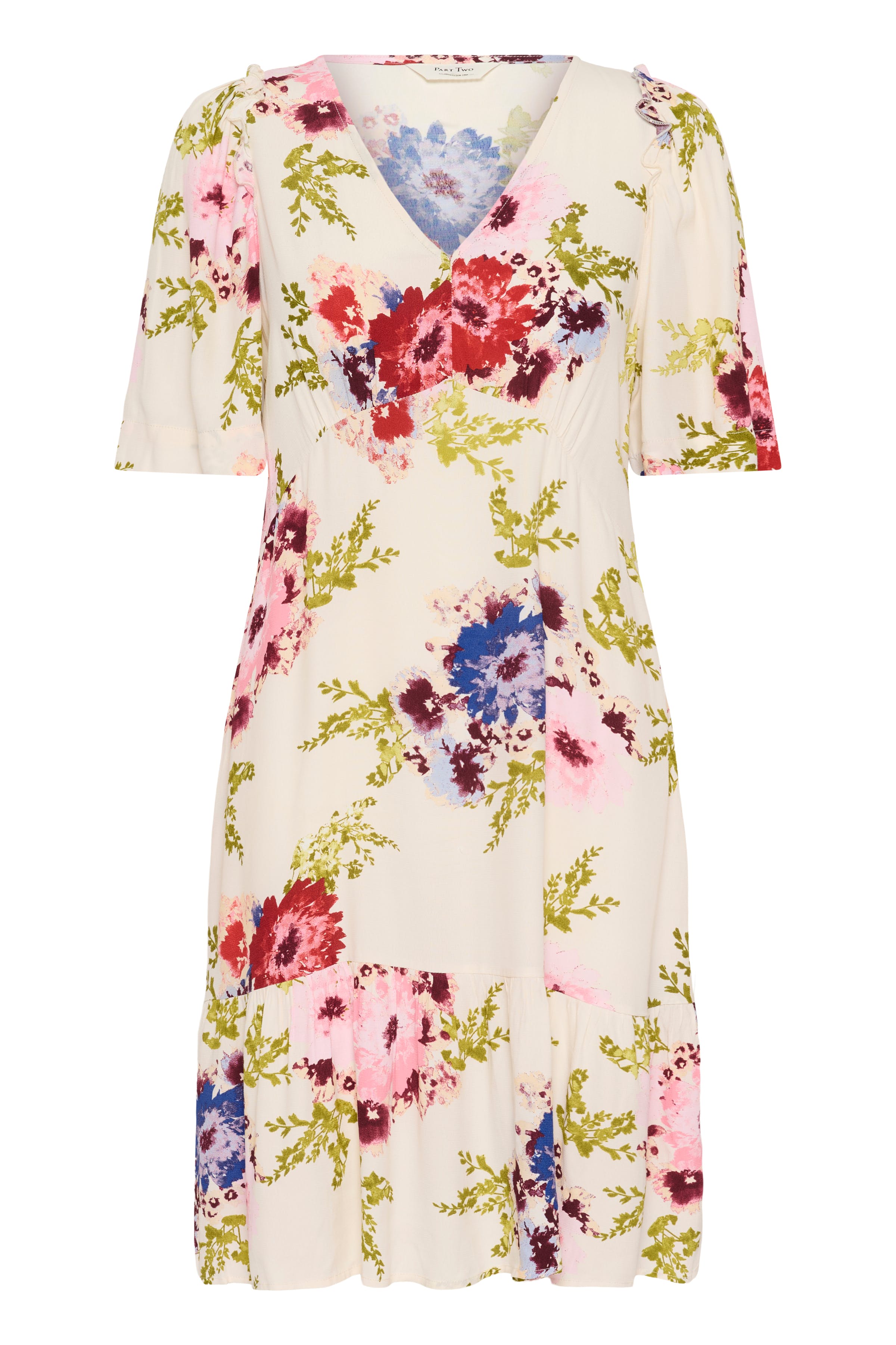 TippiPW Kjole PACK FRONT 30309822-303962