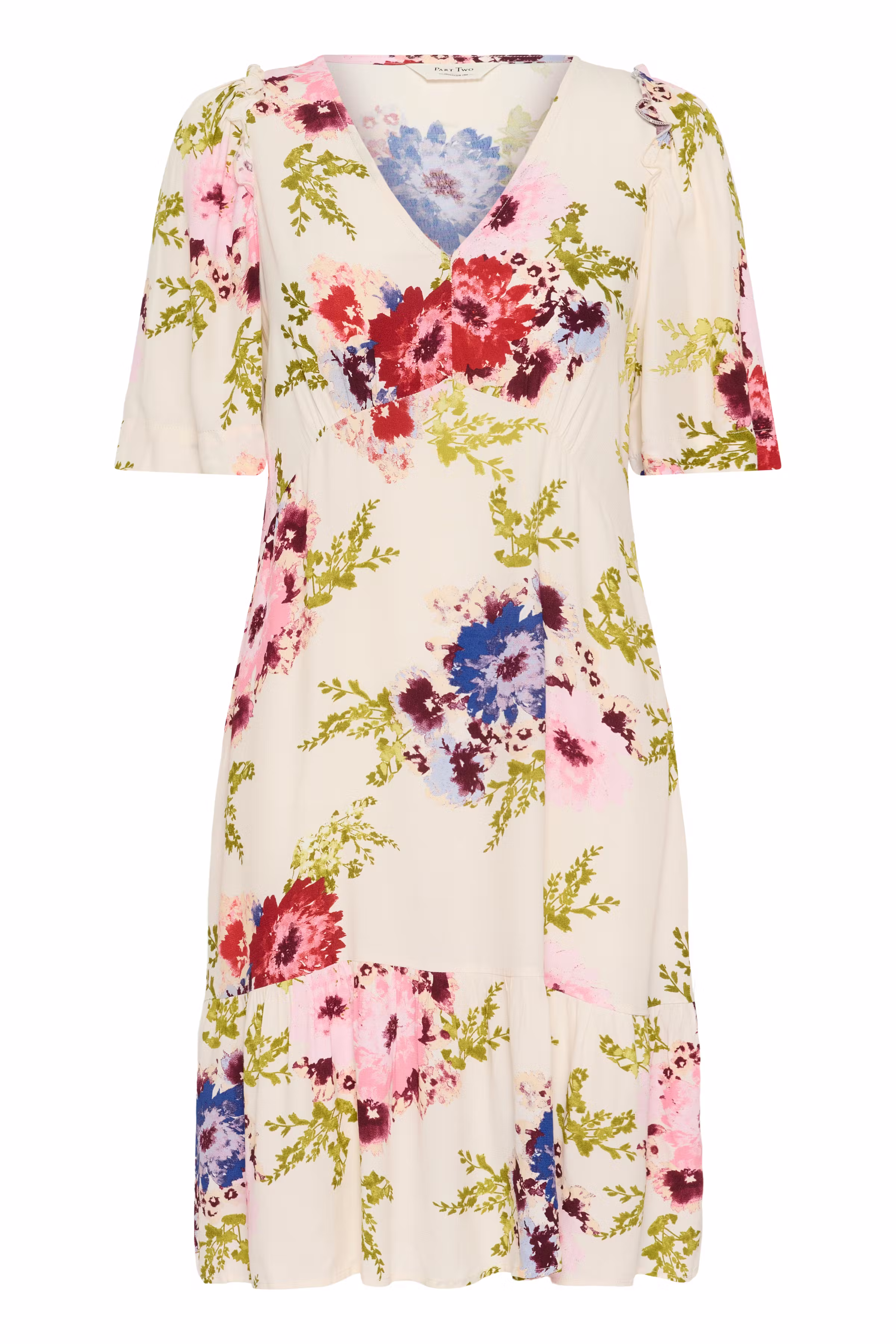 TippiPW Kjole PACK FRONT 30309822-303962