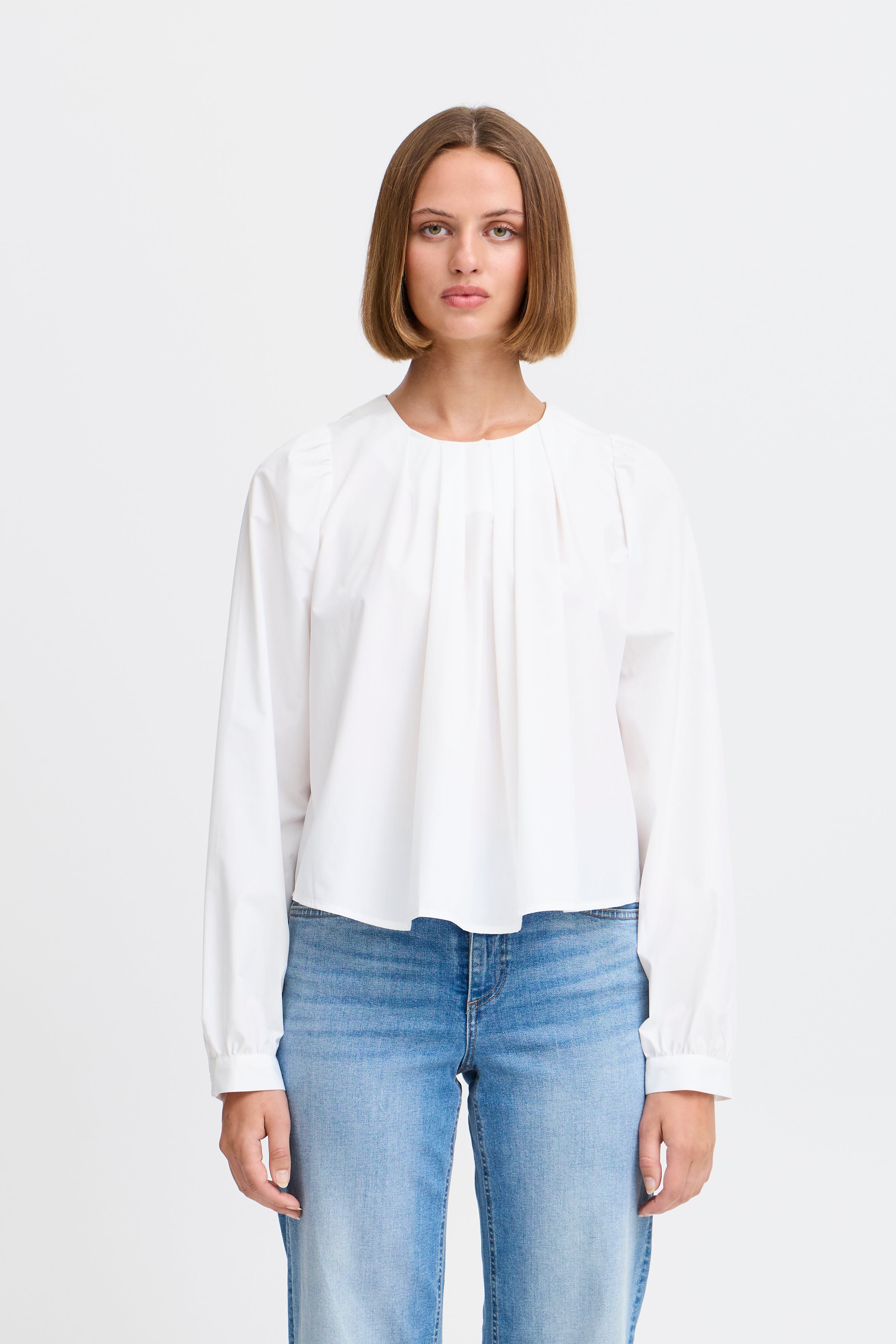 IXBOLDI Blouse LOOKBOOK FRONT 20123605-114201