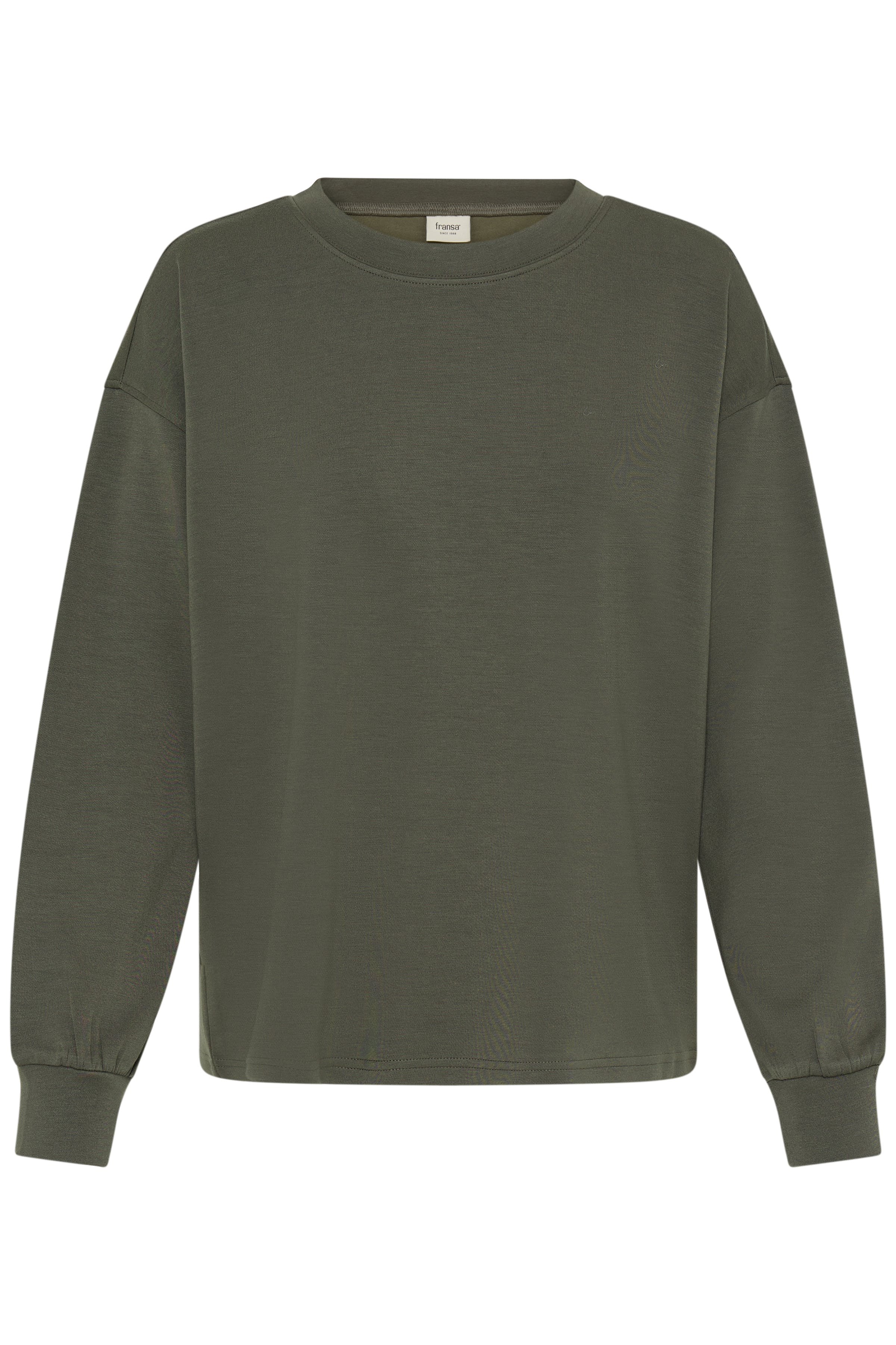 FRAURORA PU 7 Sweatshirt PACK FRONT 20615558-190511