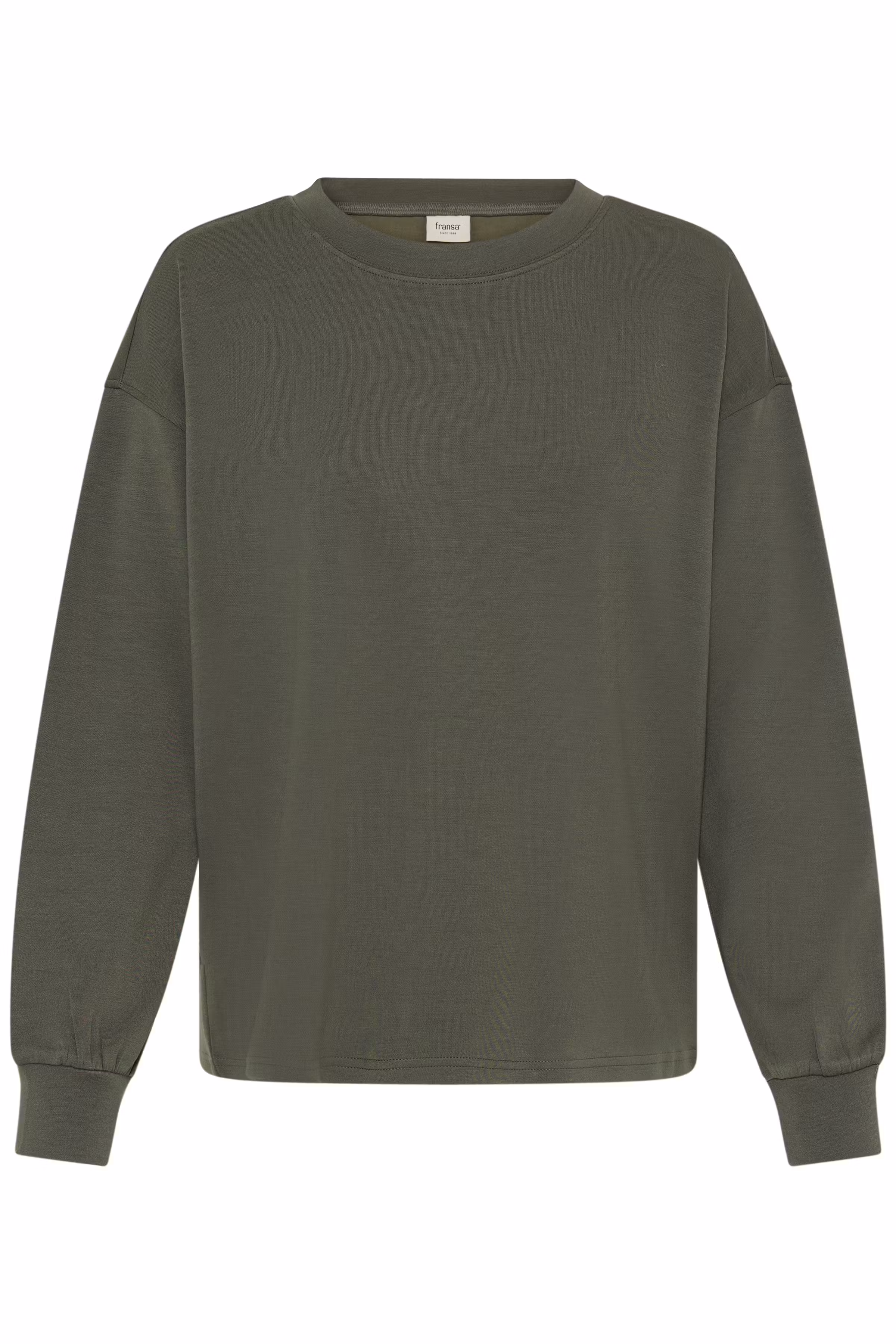 FRAURORA PU 7 Sweatshirt PACK FRONT 20615558-190511