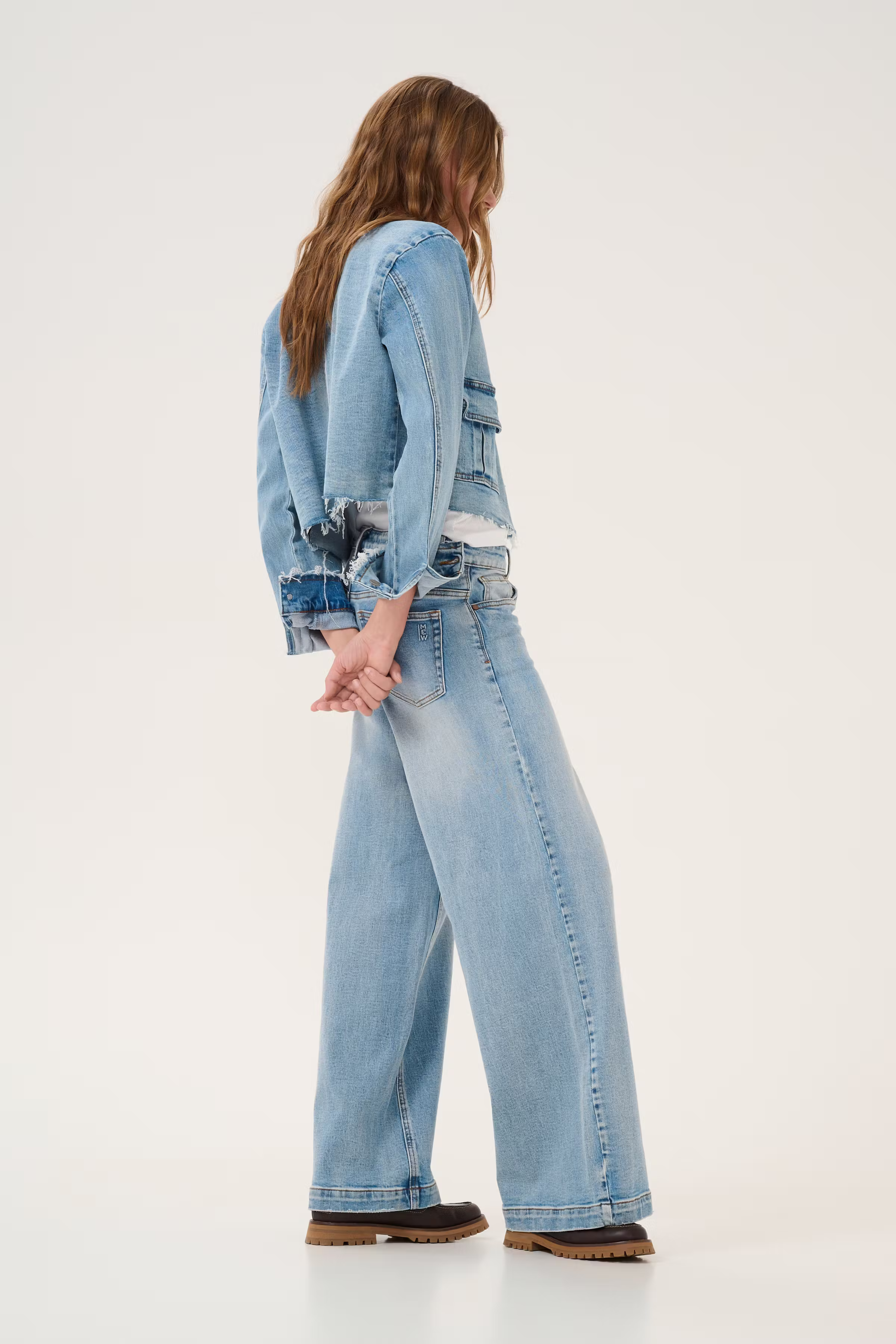 DangoMW Casual jakke LOOKBOOK DETAIL 10705060-100046