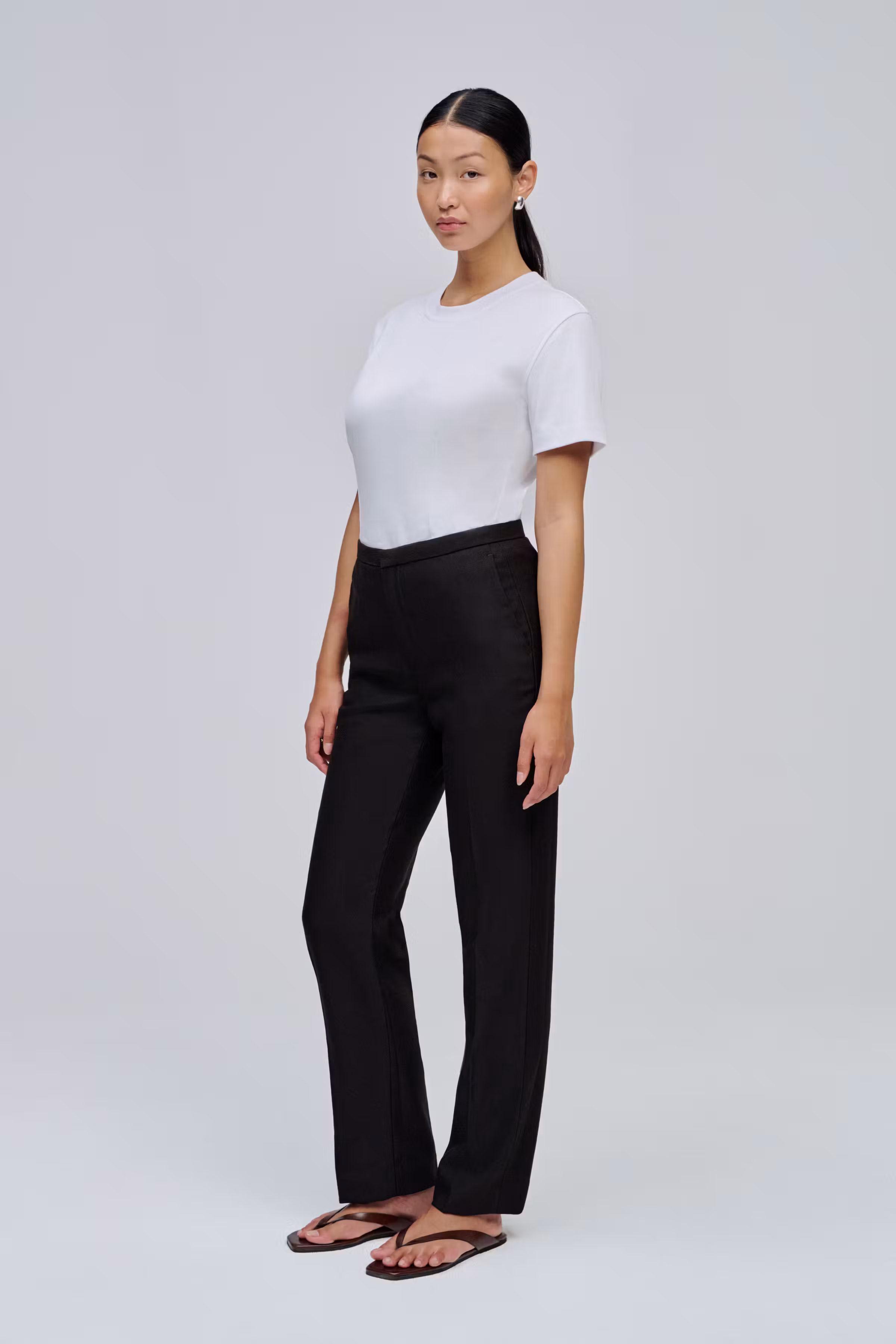 IOParis Trousers LOOKBOOK FRONT 30600132-BR291