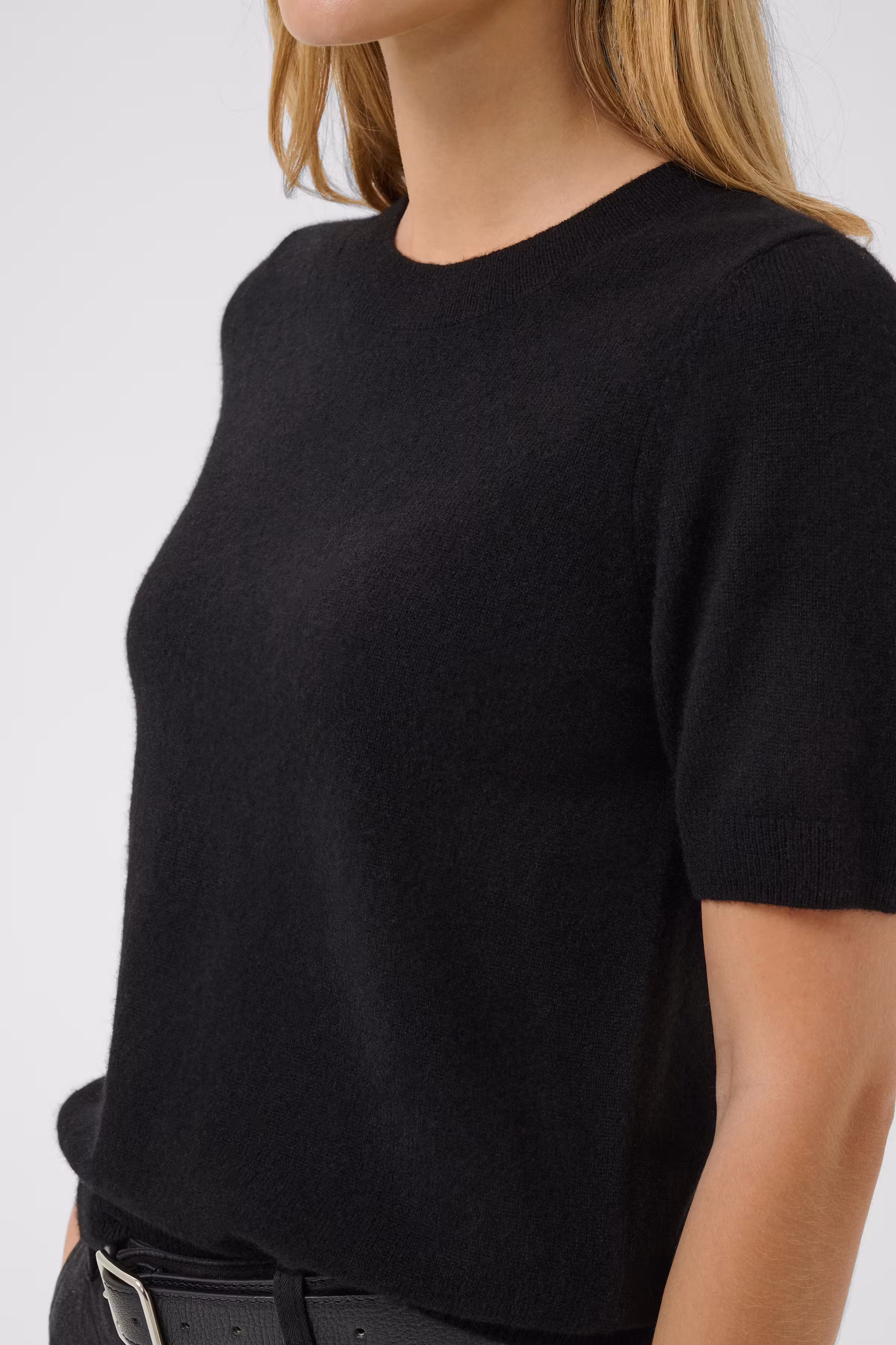 EverlottaPW Kurzarm-Kaschmirpullover LOOKBOOK DETAIL 30307338-194008