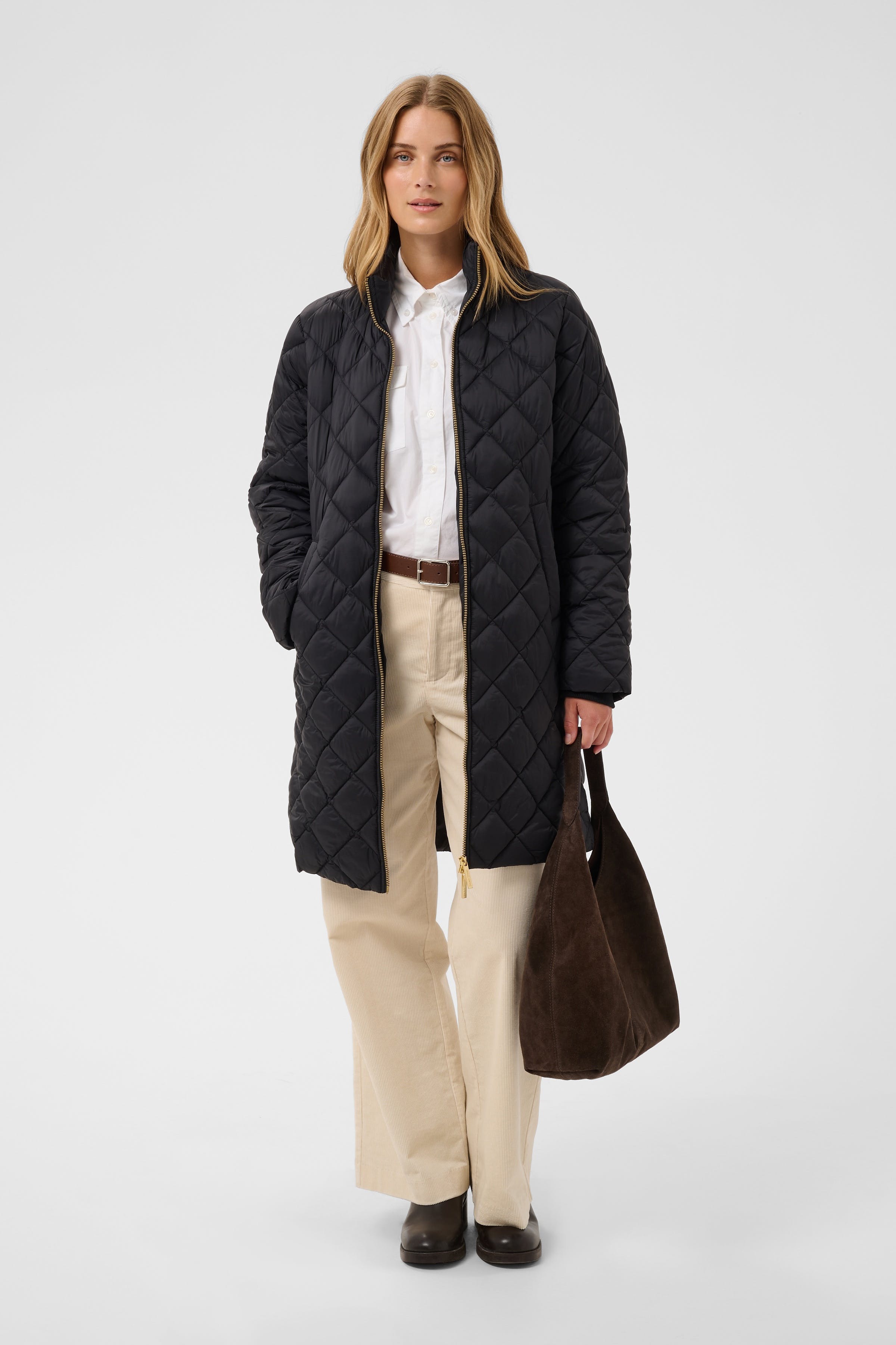 OlilanaPW Overtøj LOOKBOOK FRONT 30310629-194008