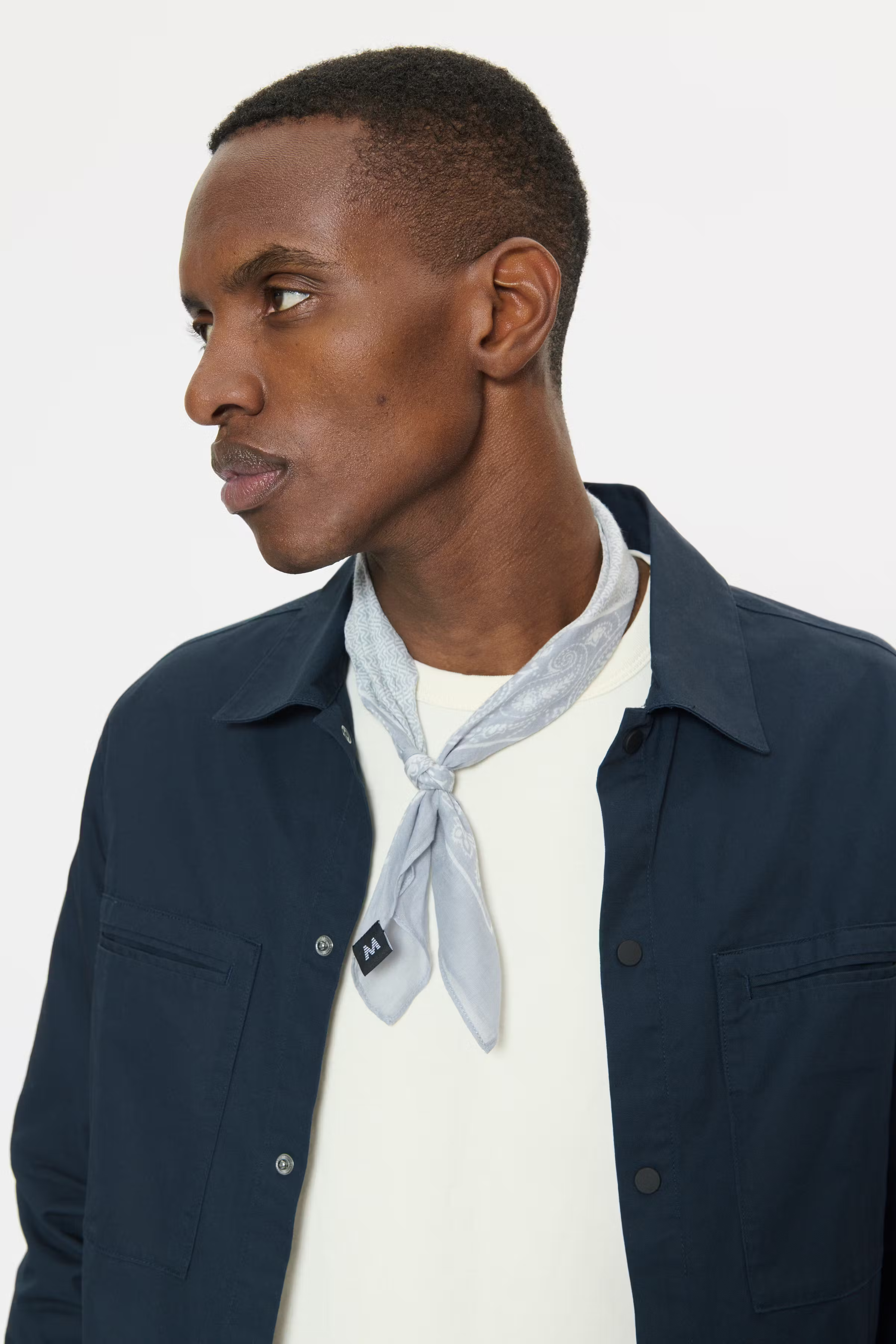 MAbandana Tørklæde LOOKBOOK DETAIL 30206847-144206