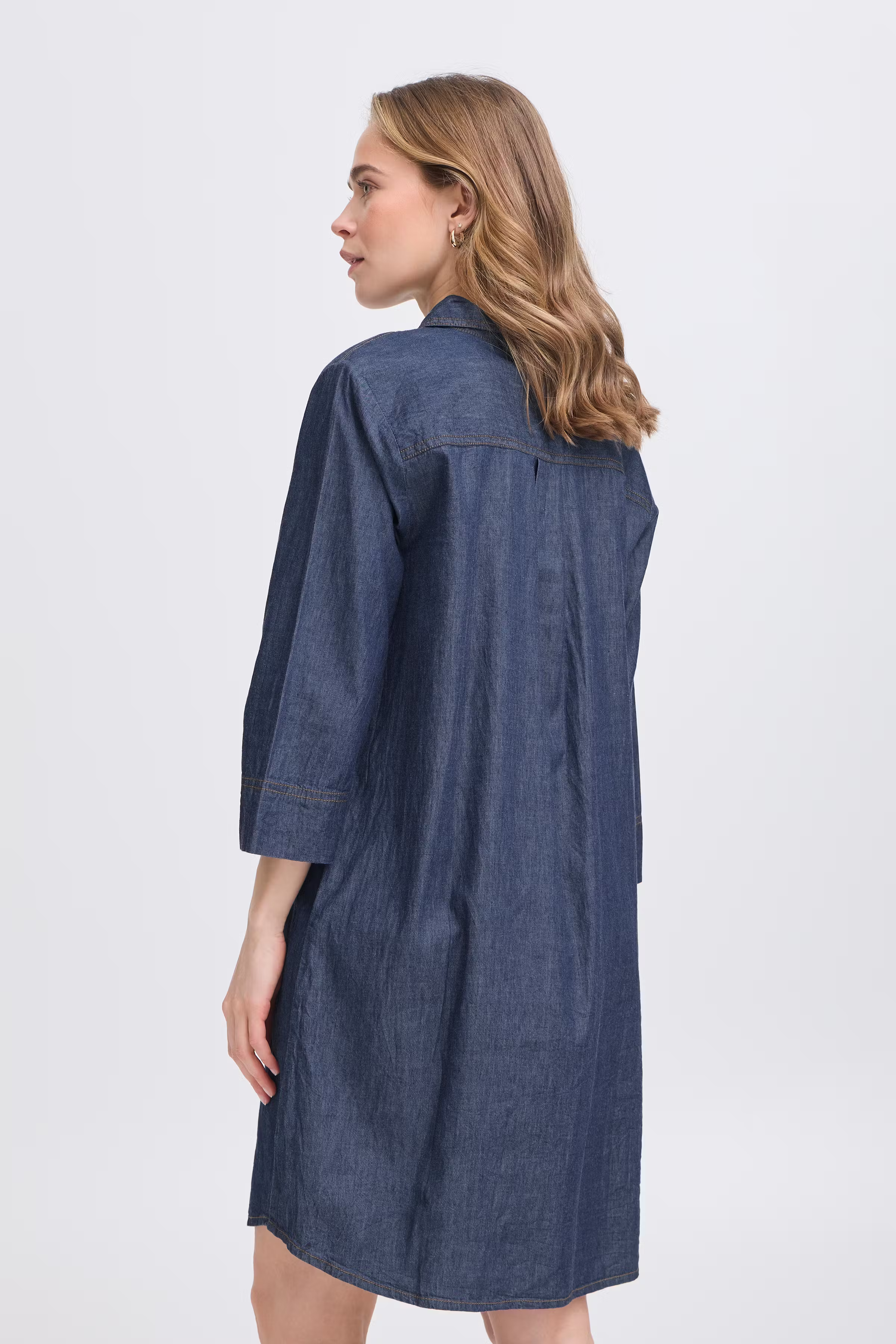 FRLARISSA Kleid LOOKBOOK BACK 20616196-202717