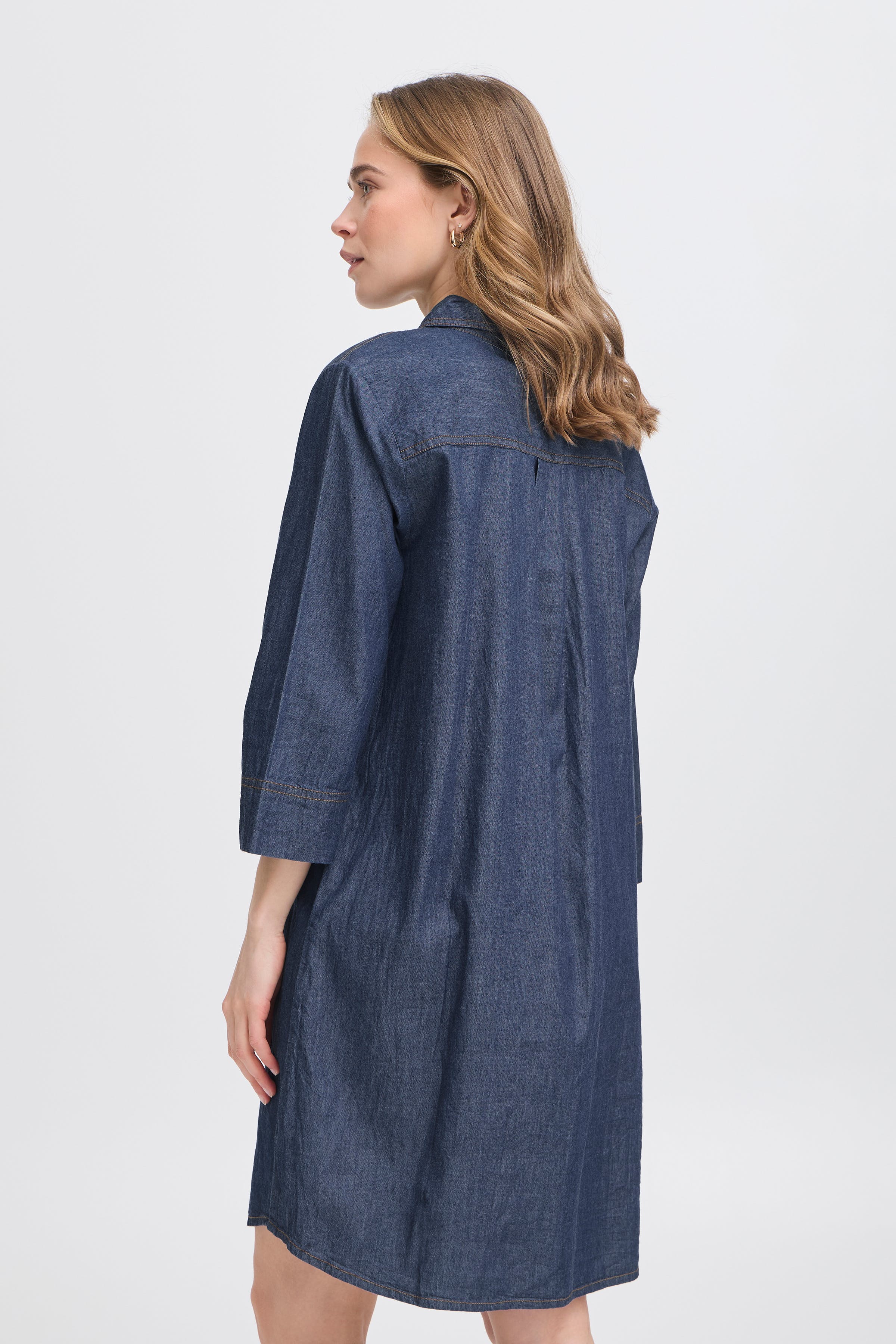 FRLARISSA Kjole LOOKBOOK BACK 20616196-202717